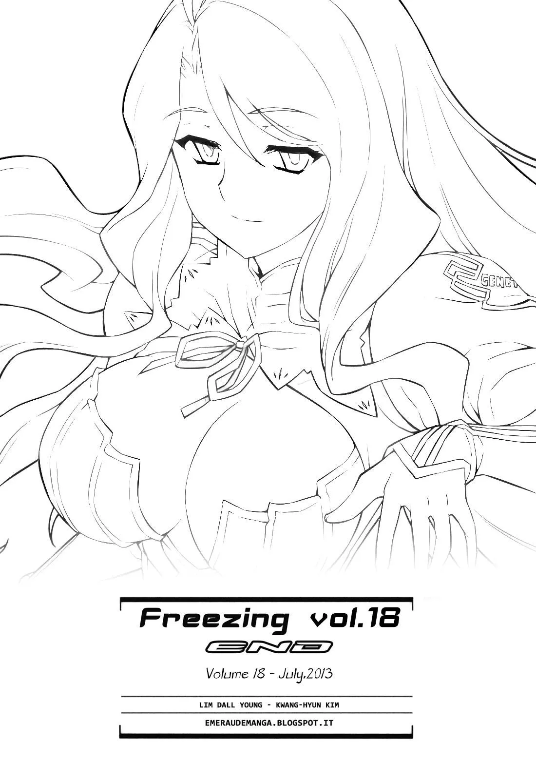 Read Freezing Manga Online