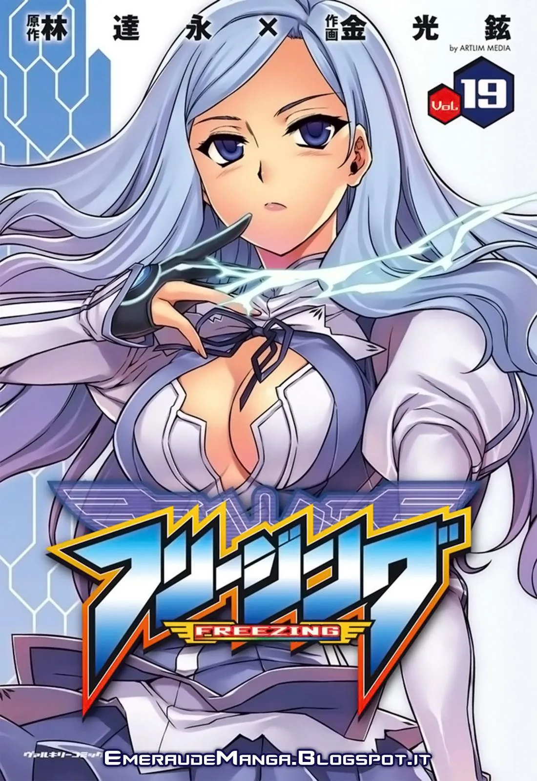 Read Freezing Manga Online