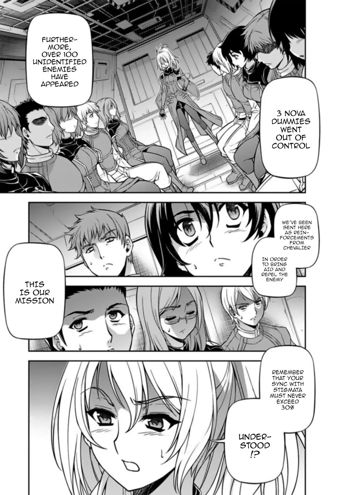 Read Freezing Manga Online