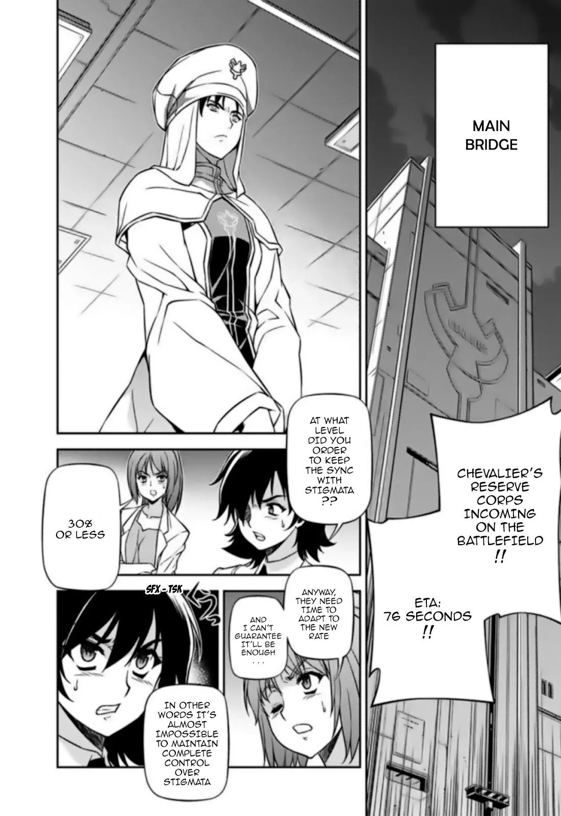 Read Freezing Manga Online