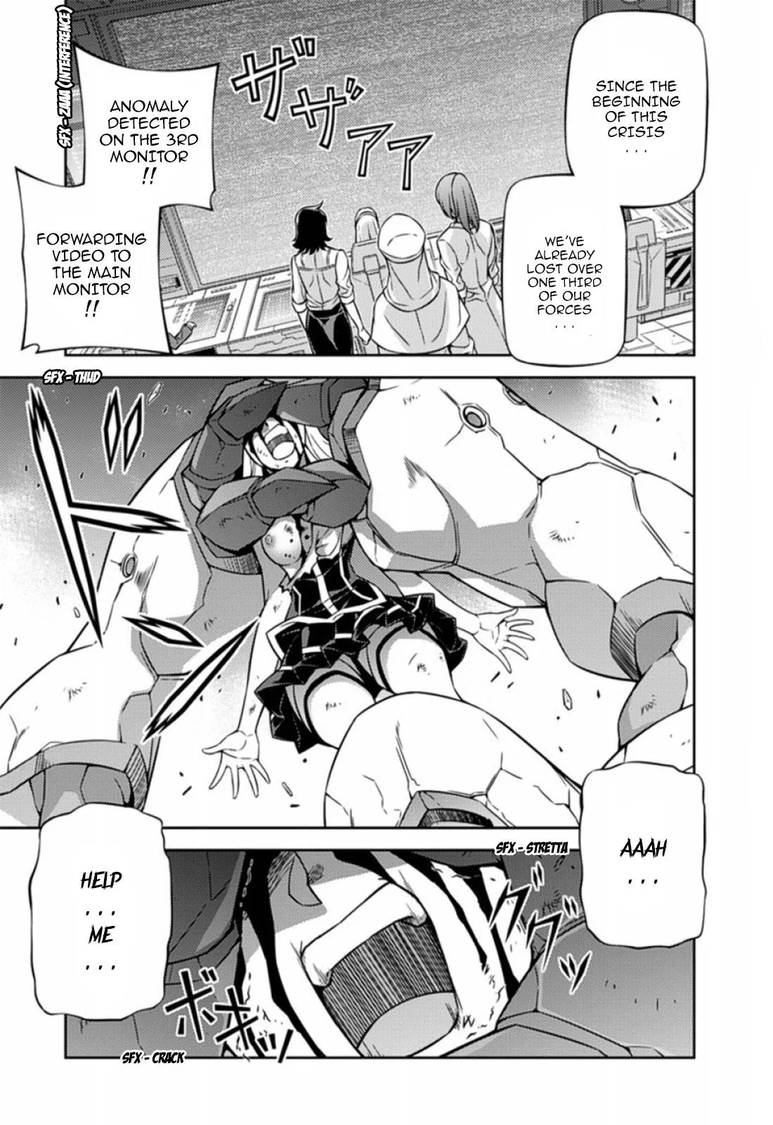 Read Freezing Manga Online