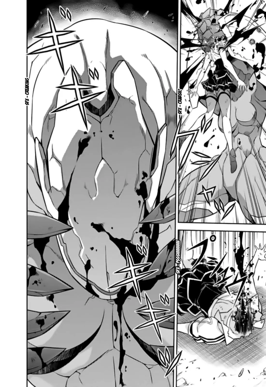 Read Freezing Manga Online