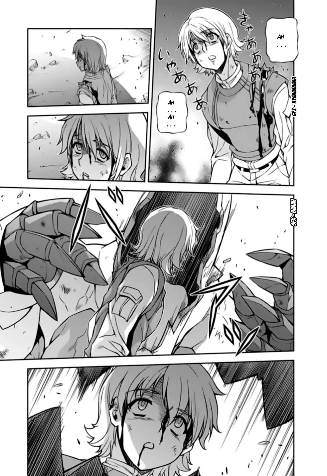 Read Freezing Manga Online