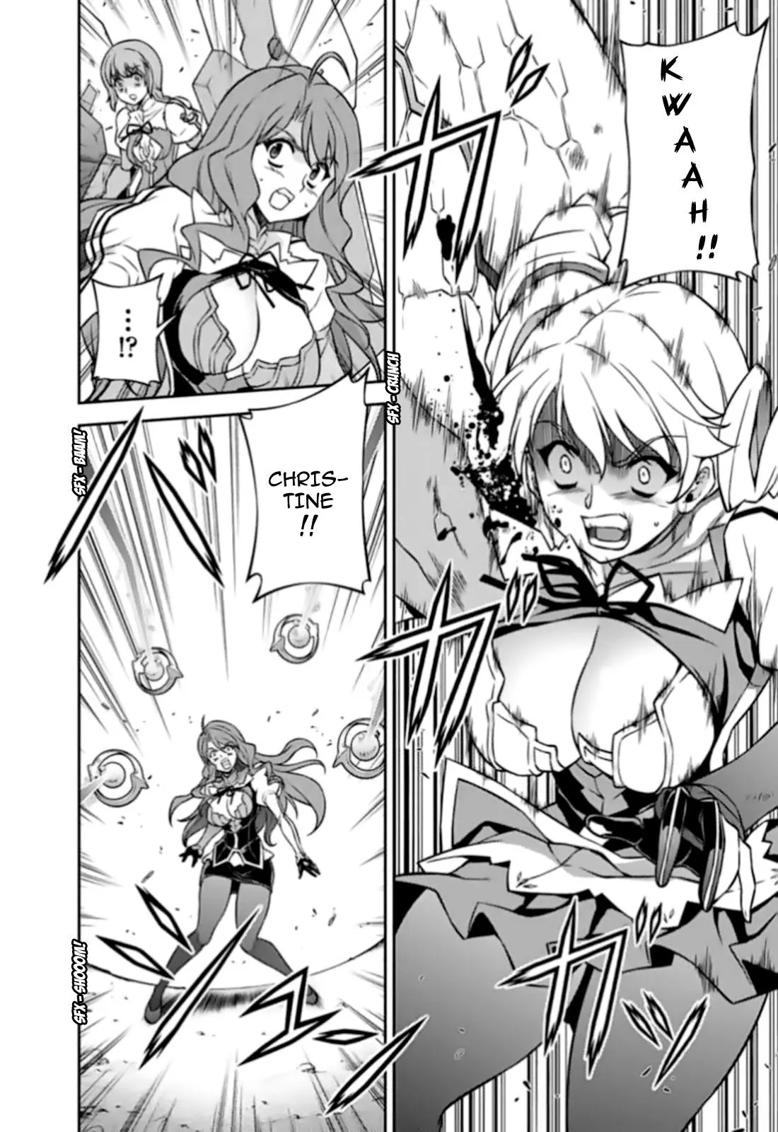 Read Freezing Manga Online