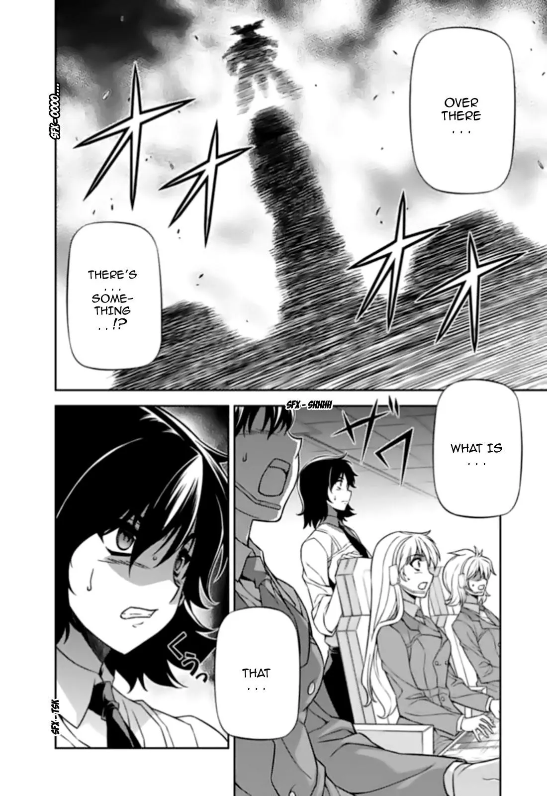 Read Freezing Manga Online