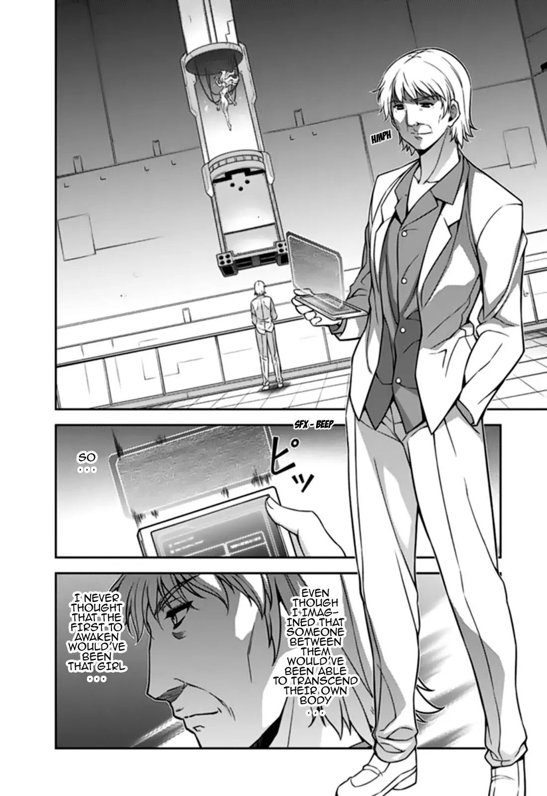 Read Freezing Manga Online