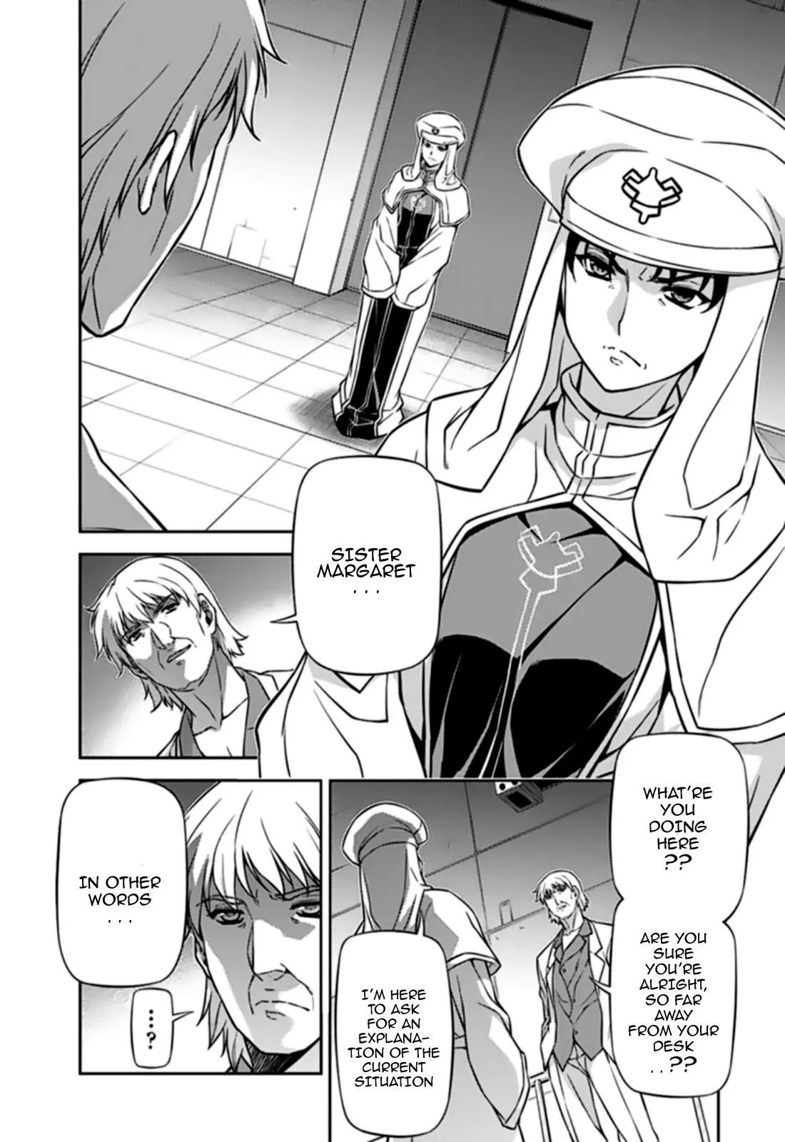 Read Freezing Manga Online