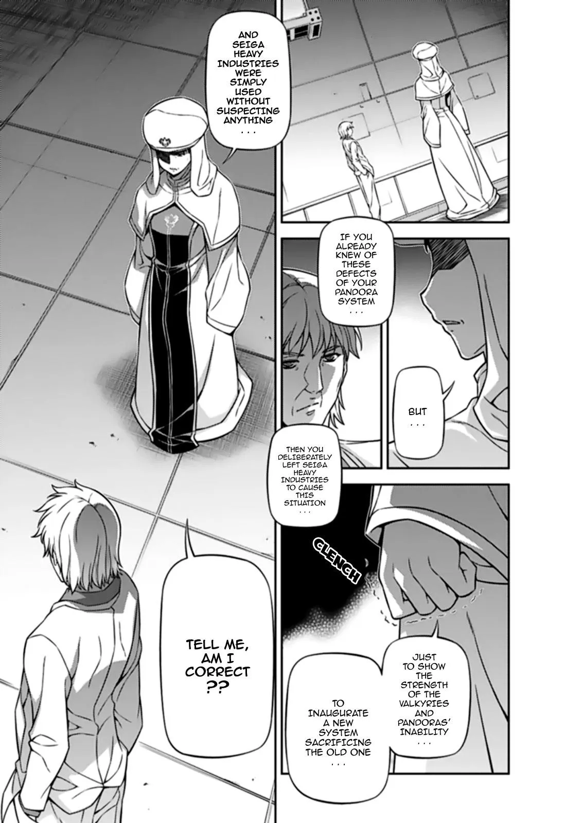 Read Freezing Manga Online