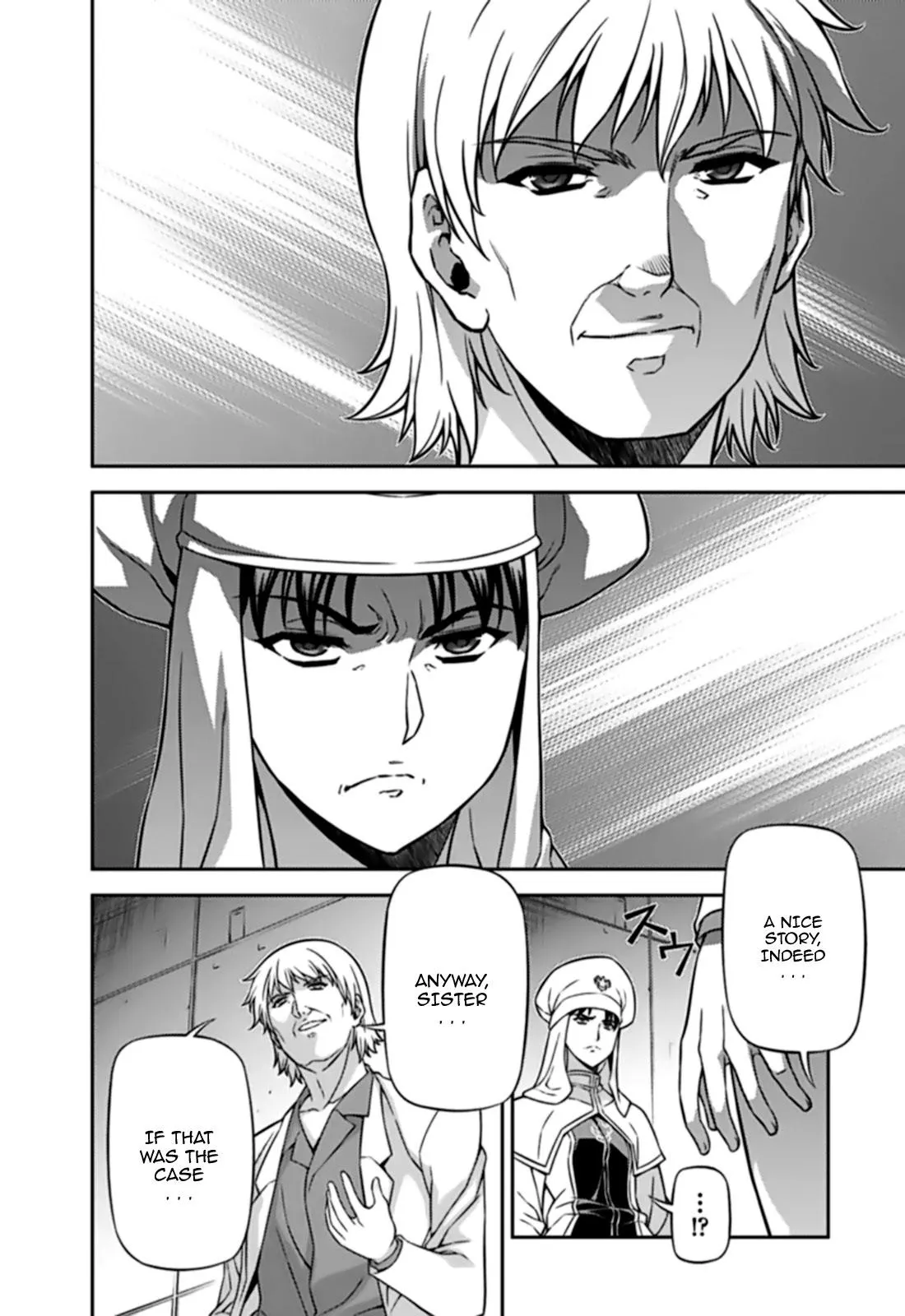 Read Freezing Manga Online