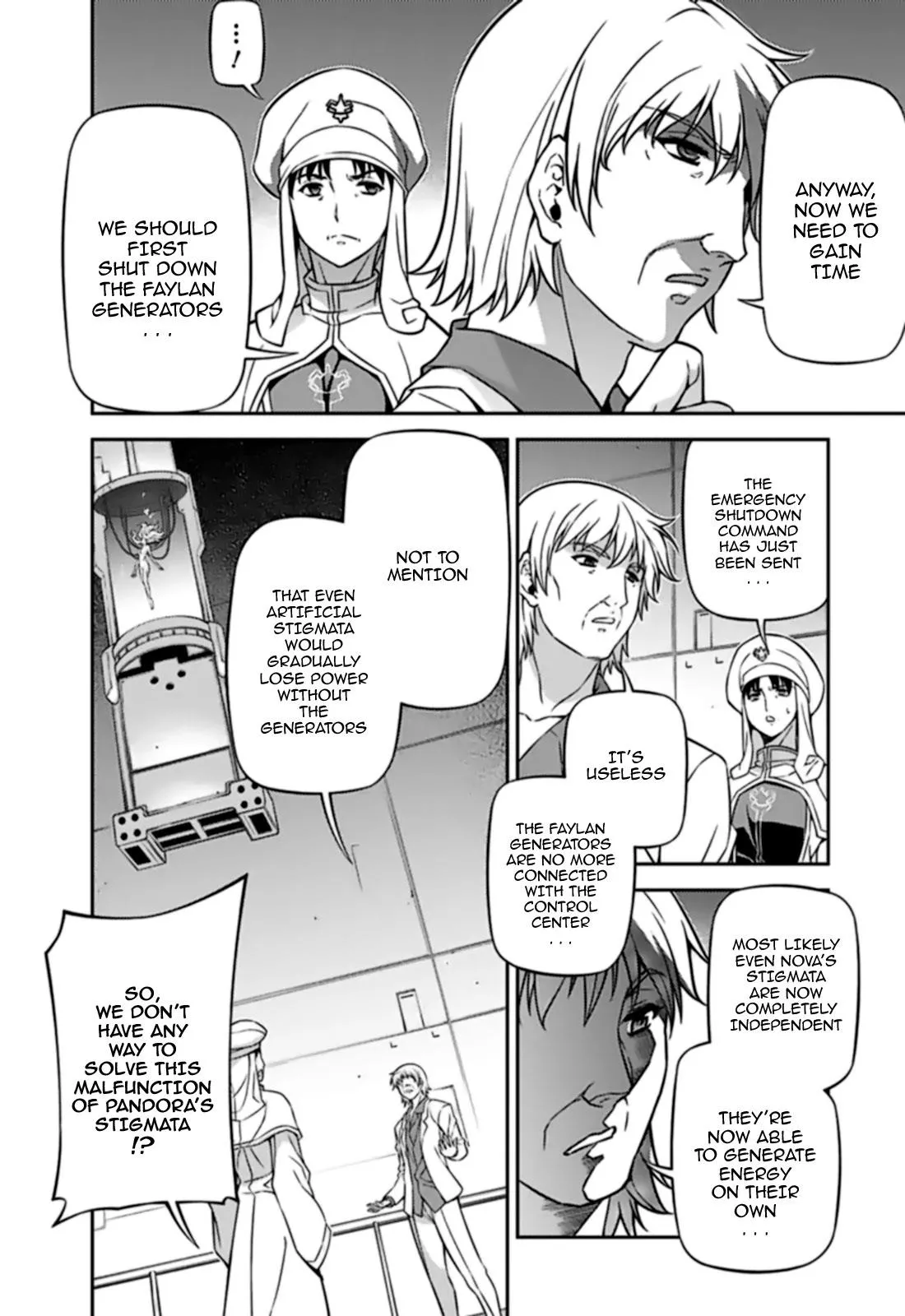 Read Freezing Manga Online