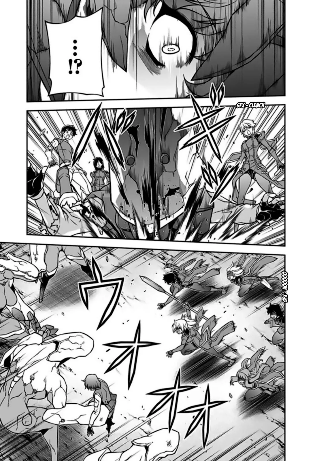 Read Freezing Manga Online