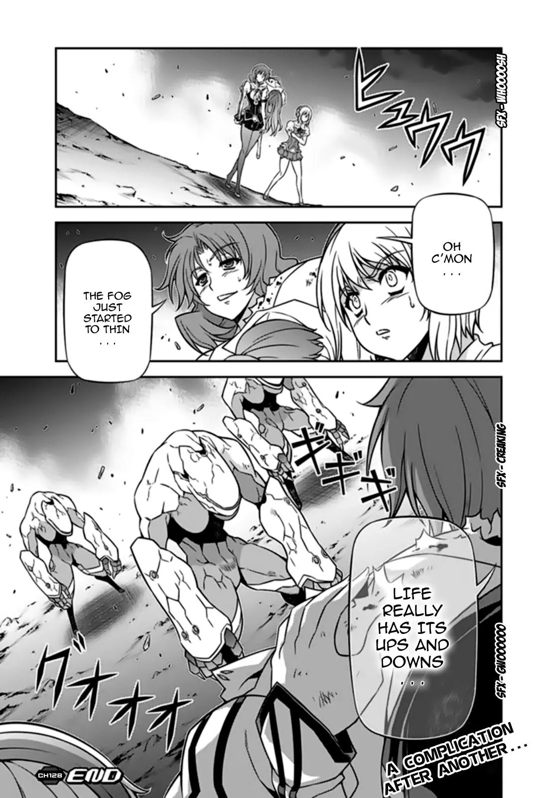 Read Freezing Manga Online