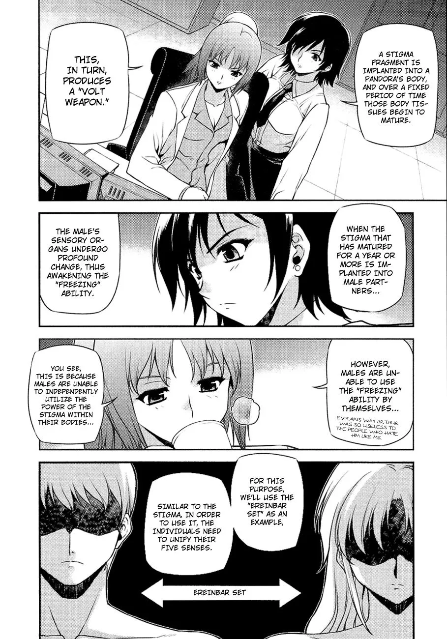 Read Freezing Manga Online
