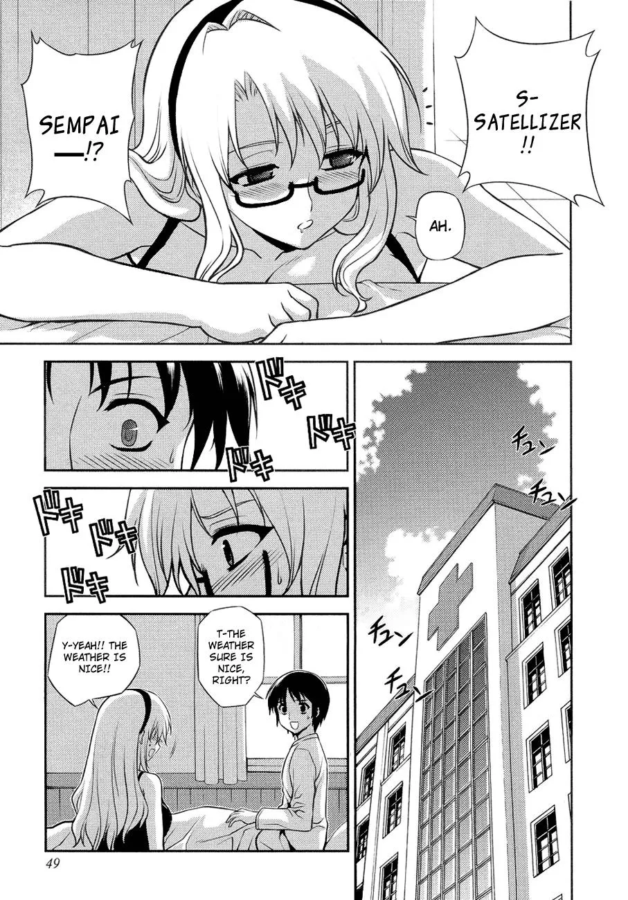 Read Freezing Manga Online