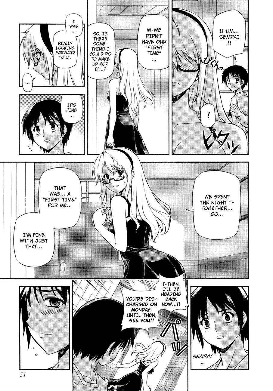 Read Freezing Manga Online