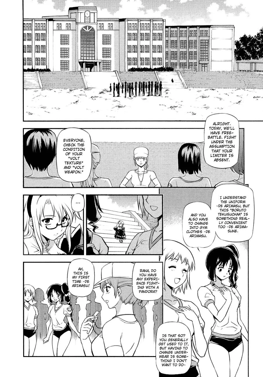 Read Freezing Manga Online