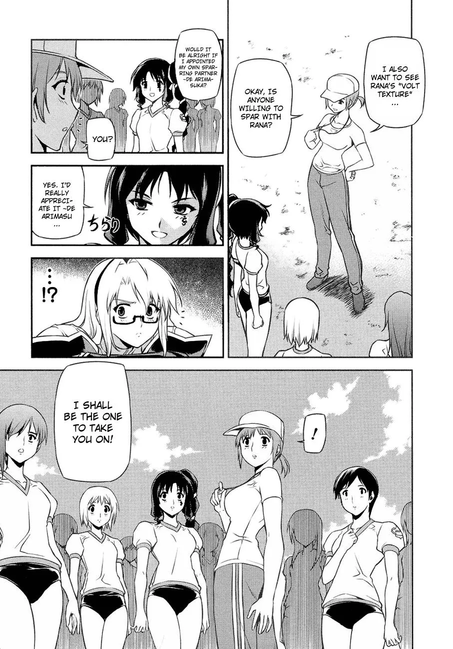Read Freezing Manga Online