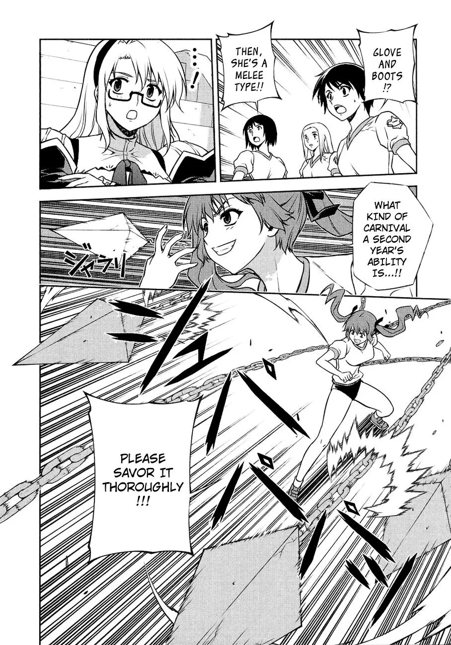 Read Freezing Manga Online