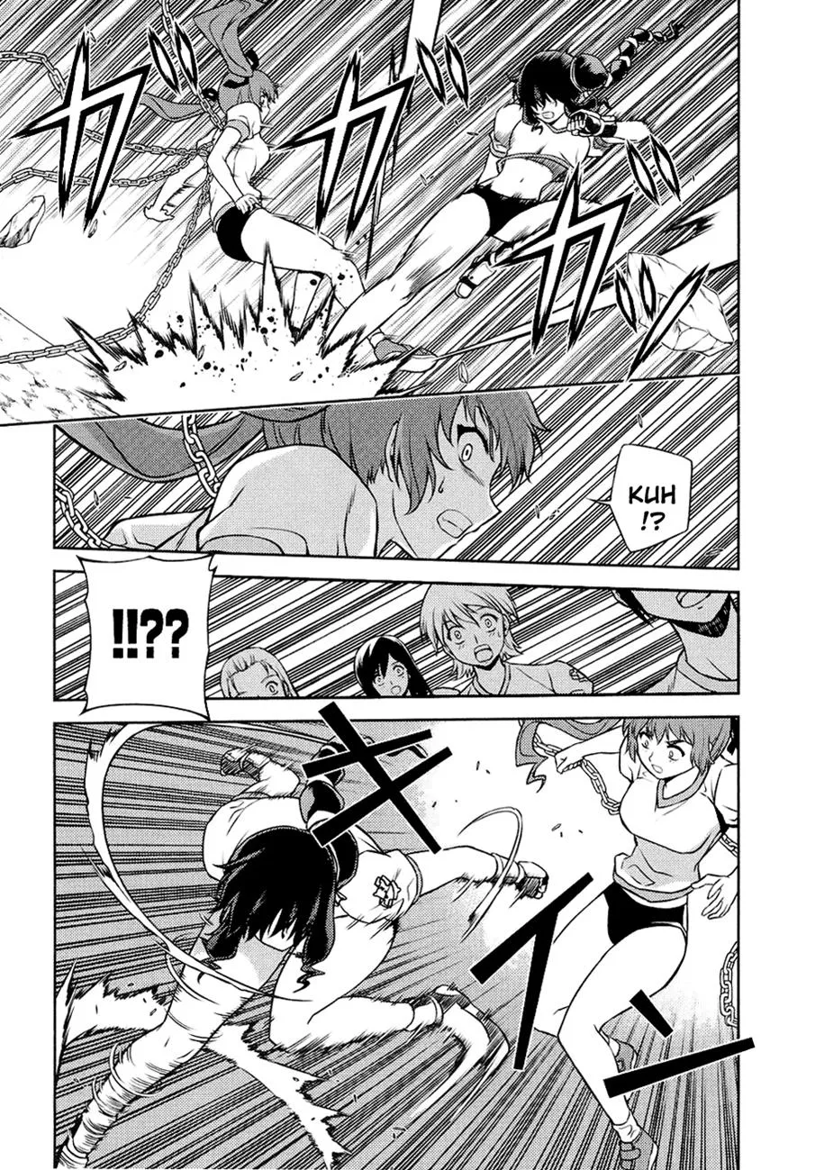 Read Freezing Manga Online