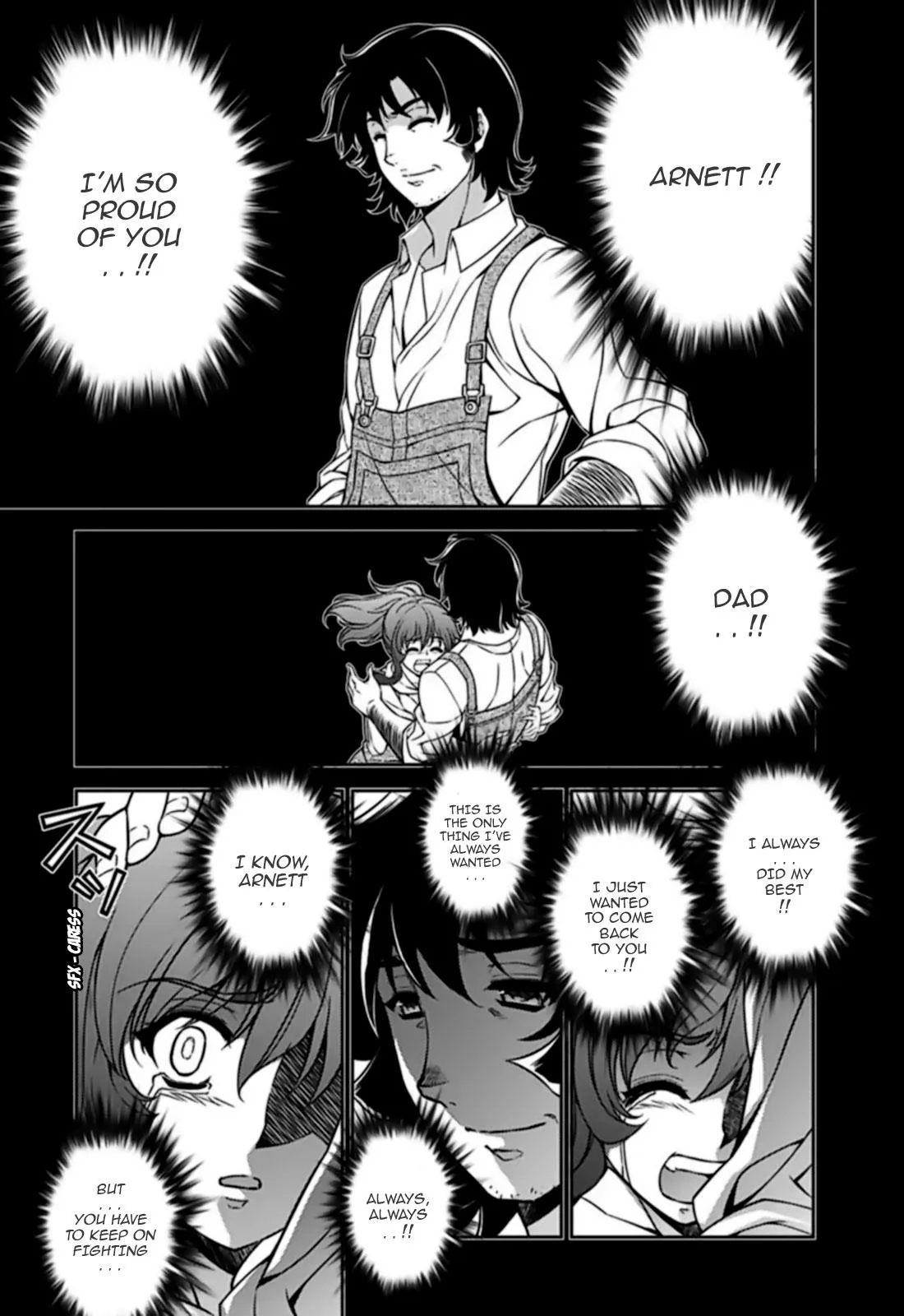 Read Freezing Manga Online