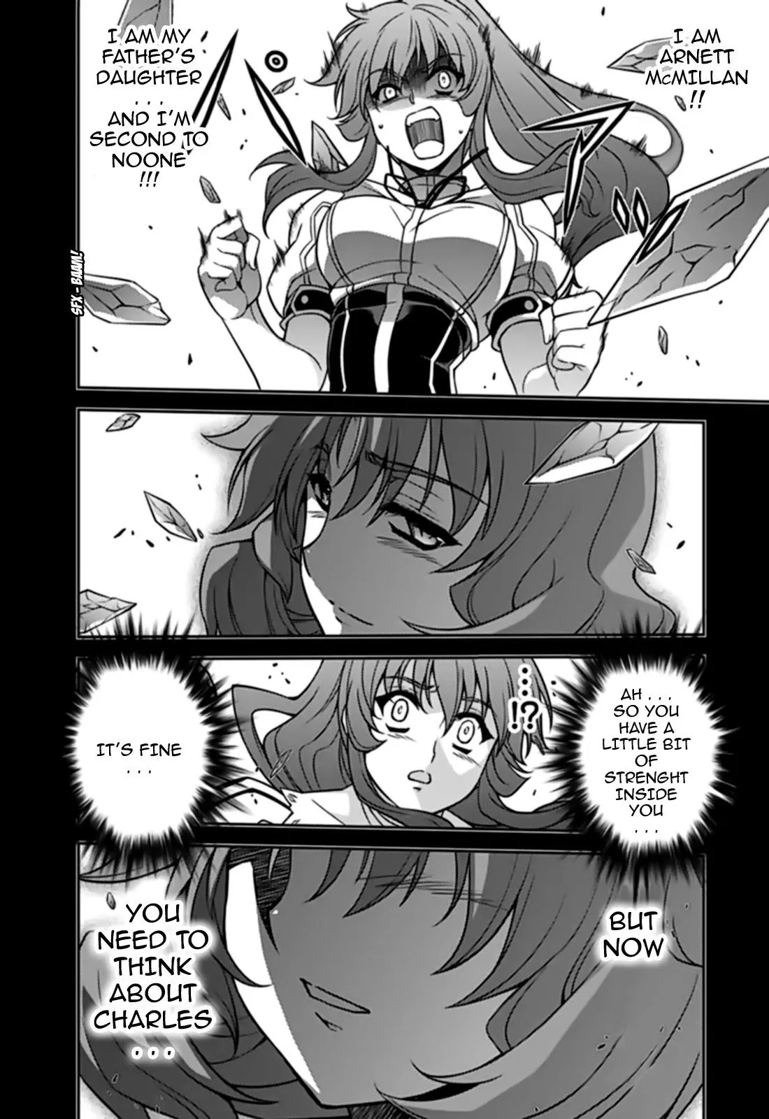 Read Freezing Manga Online