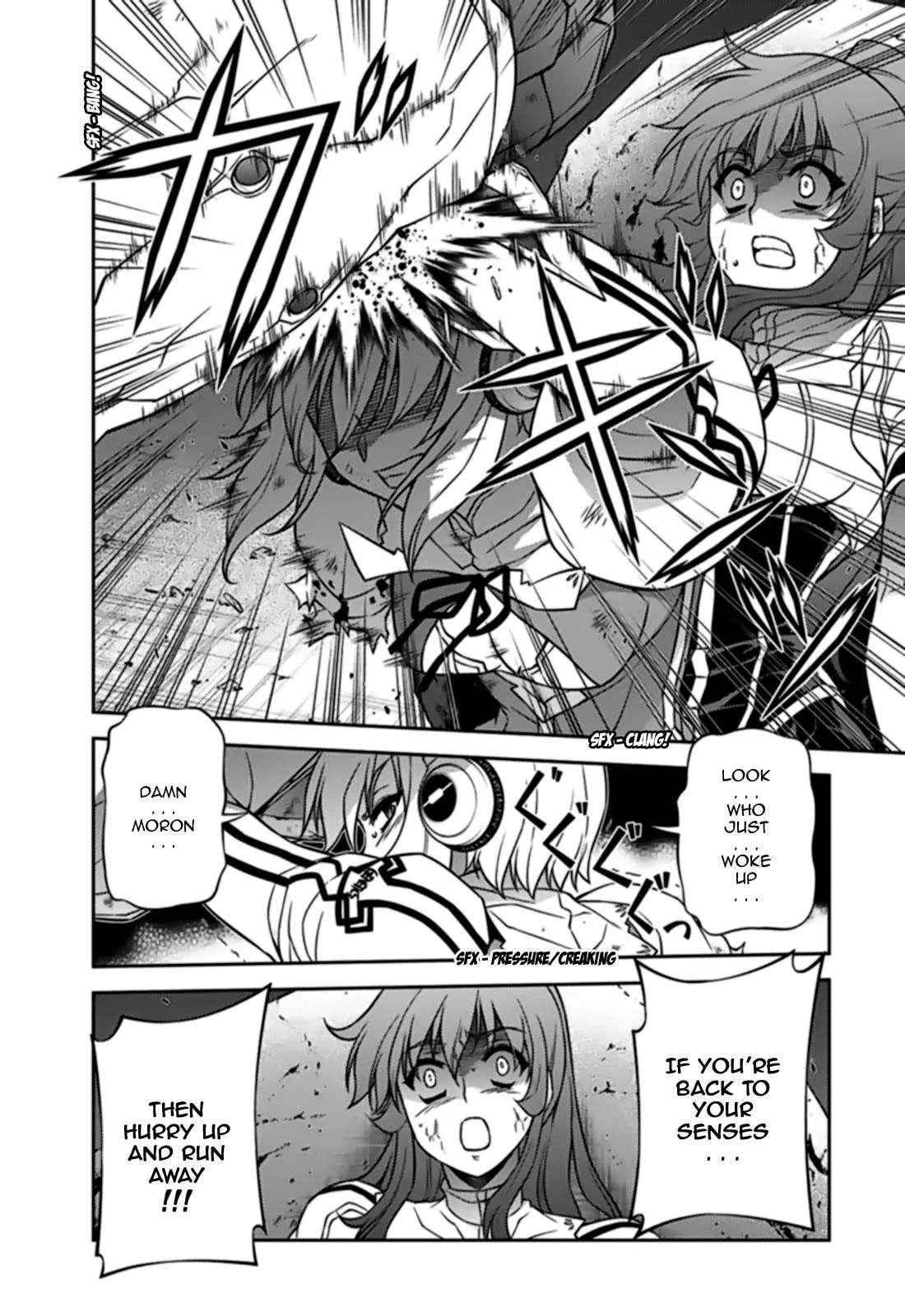 Read Freezing Manga Online