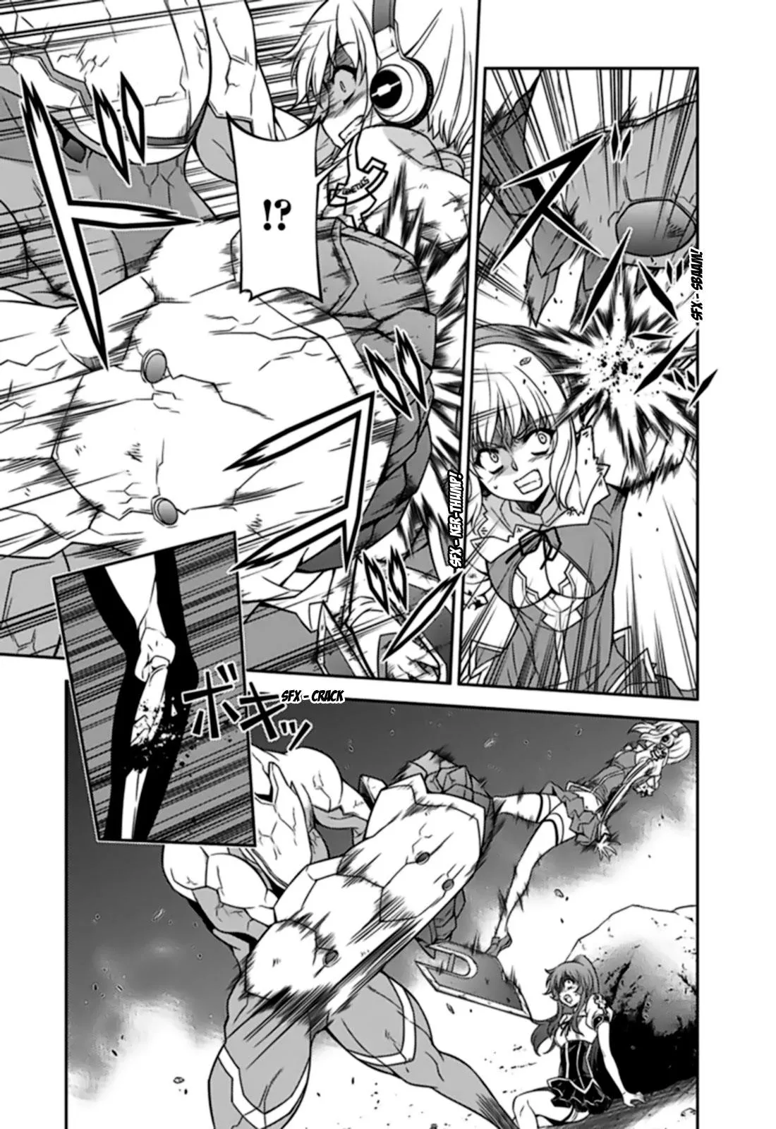 Read Freezing Manga Online