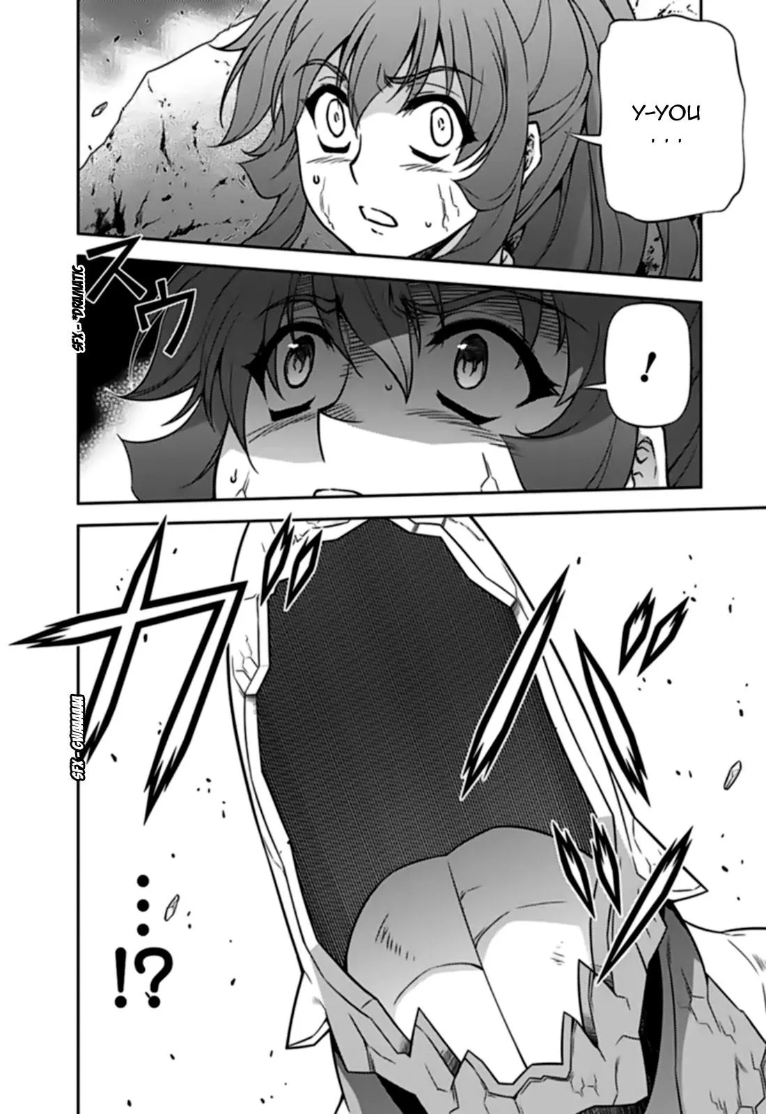 Read Freezing Manga Online