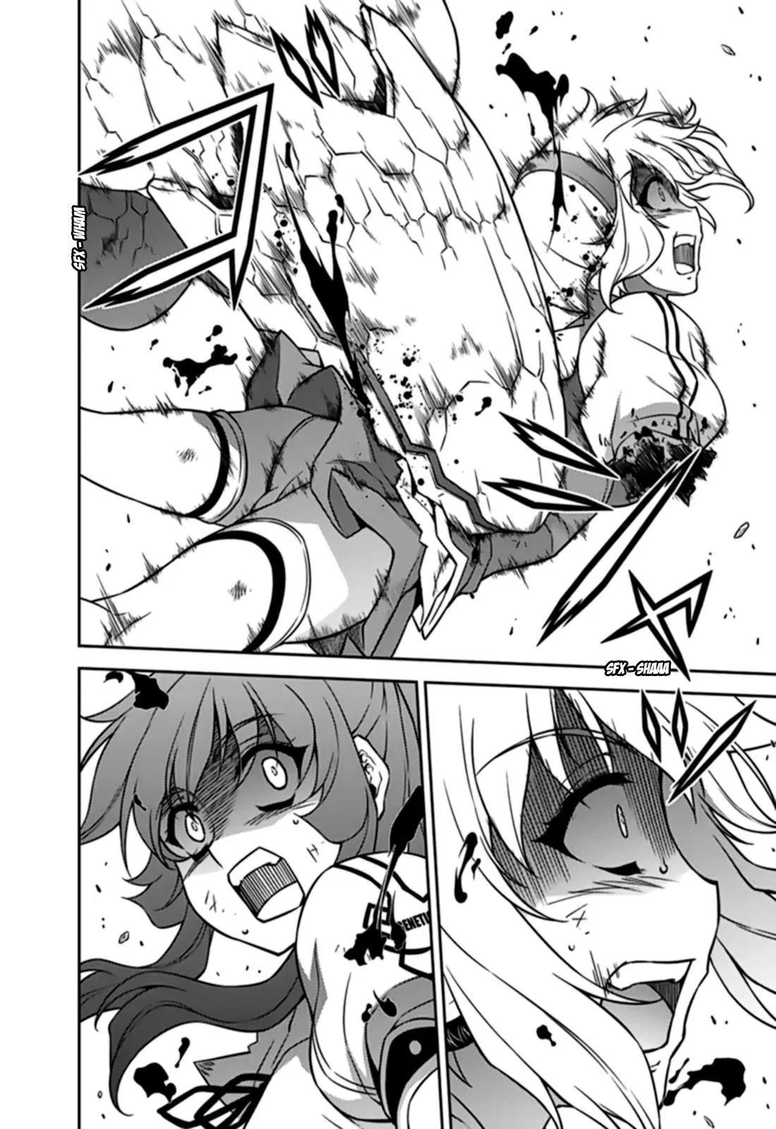 Read Freezing Manga Online