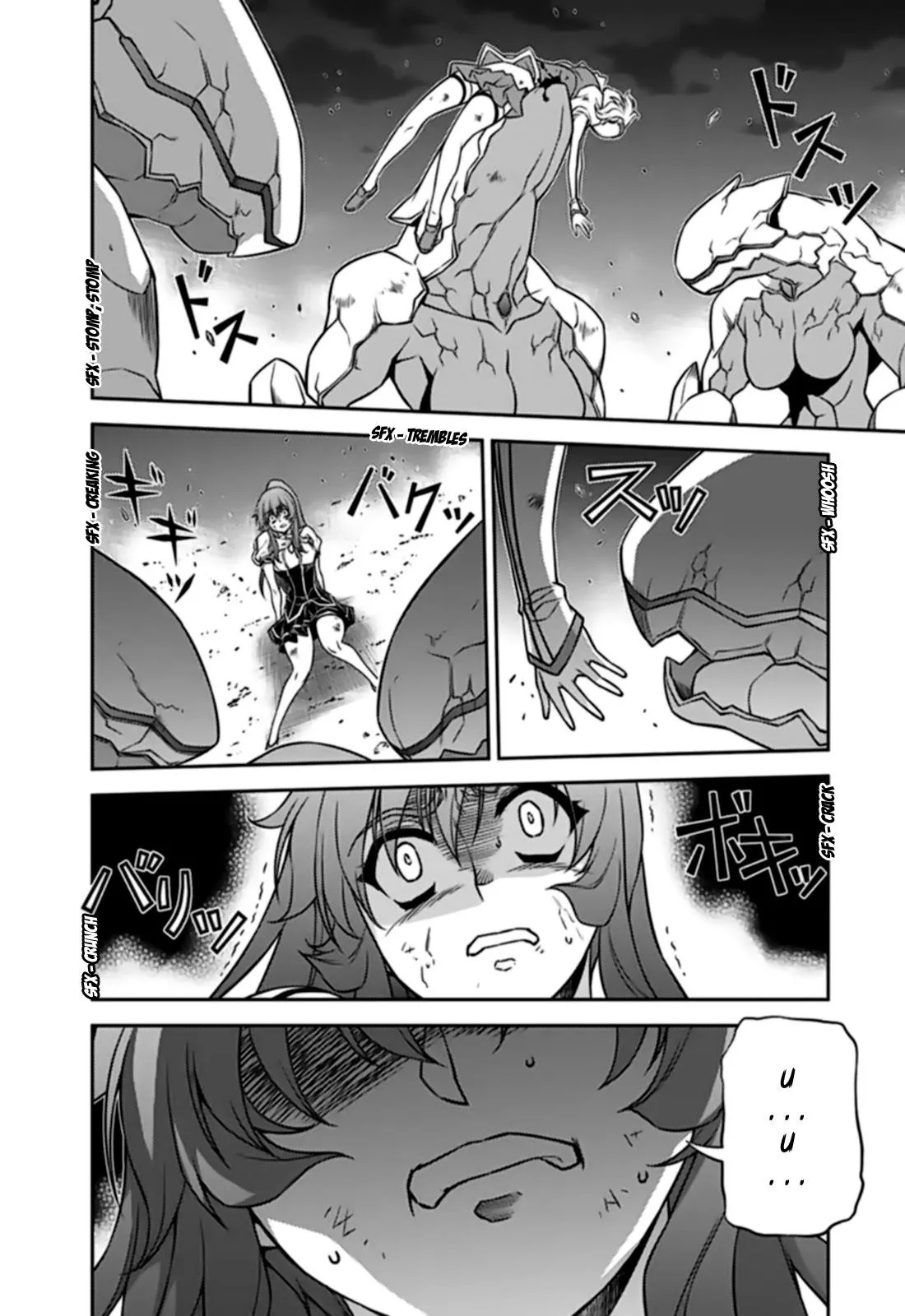 Read Freezing Manga Online