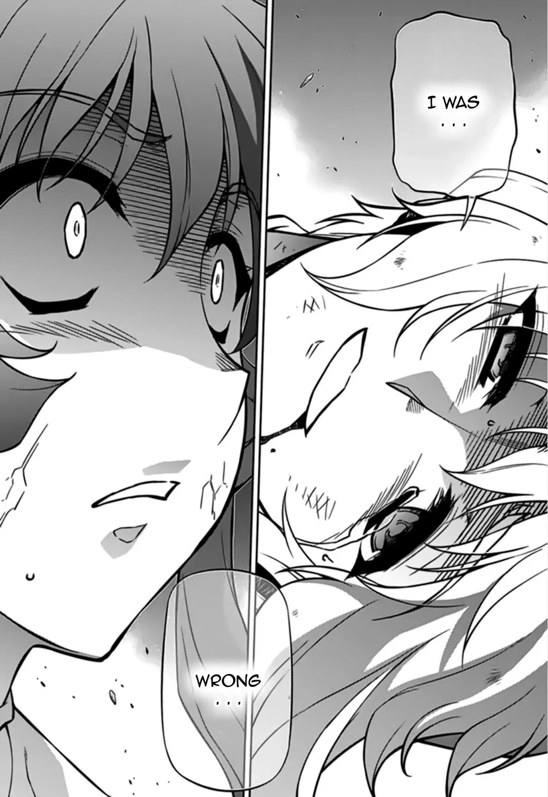 Read Freezing Manga Online