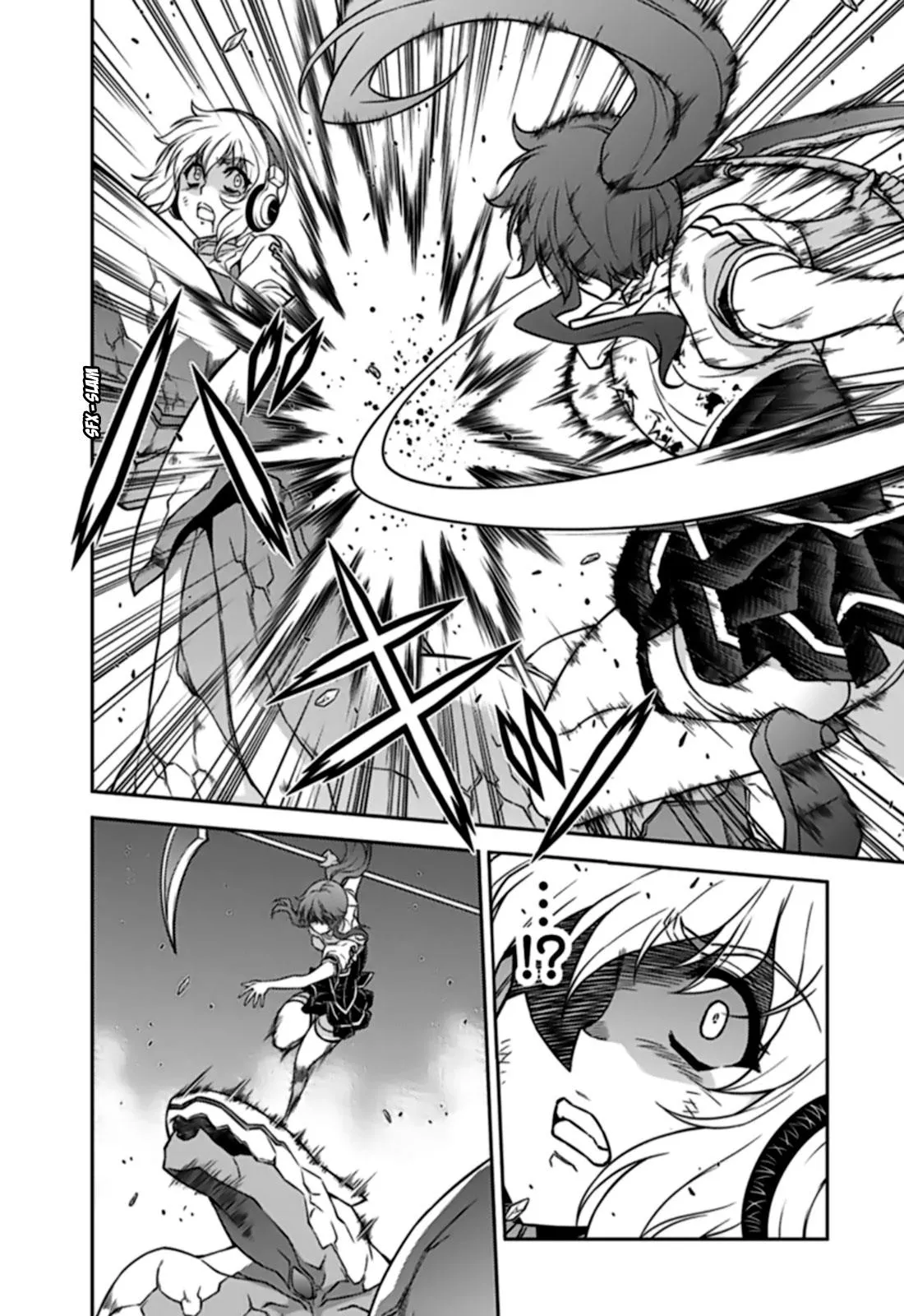 Read Freezing Manga Online