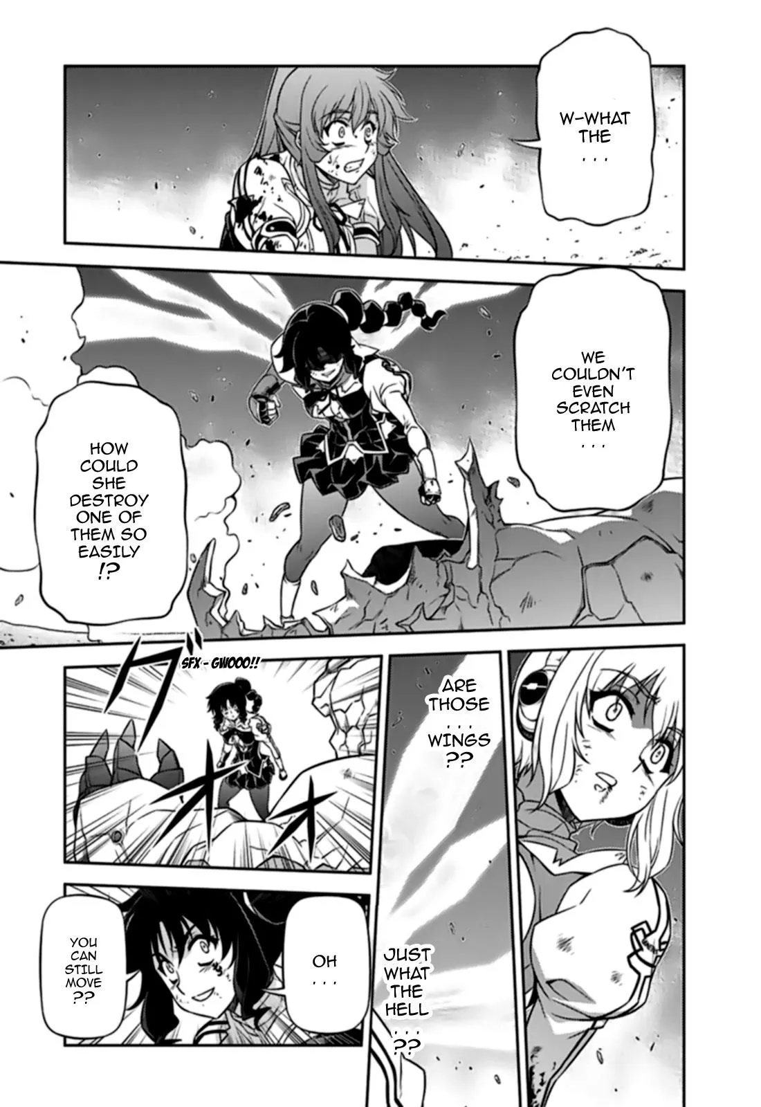 Read Freezing Manga Online