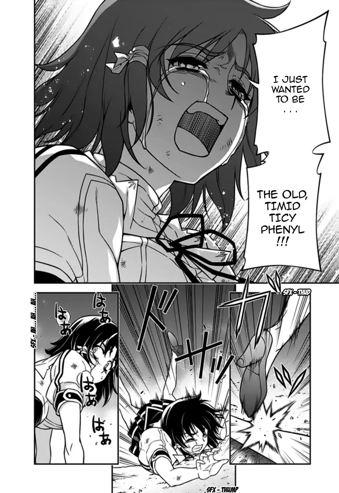 Read Freezing Manga Online