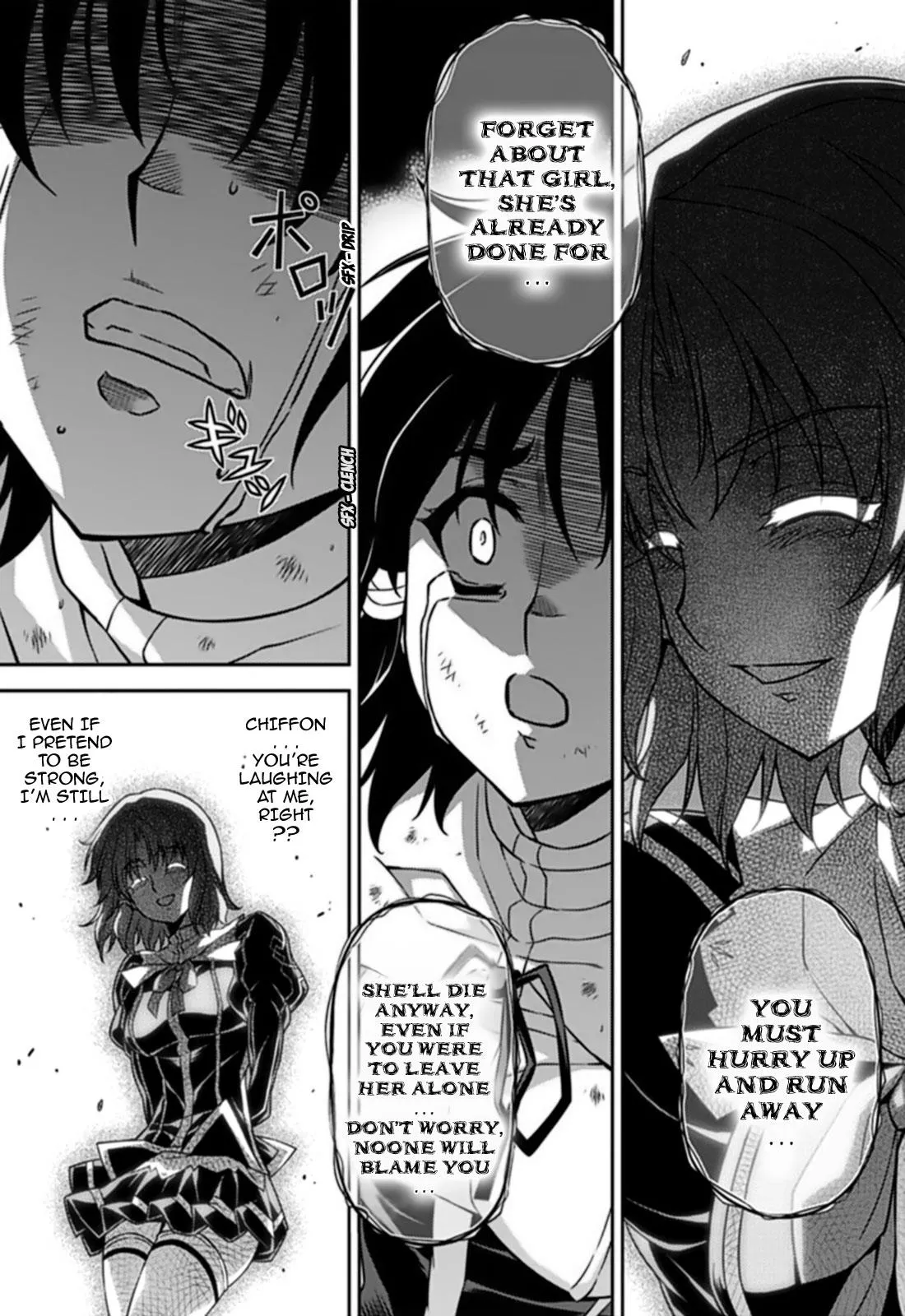 Read Freezing Manga Online