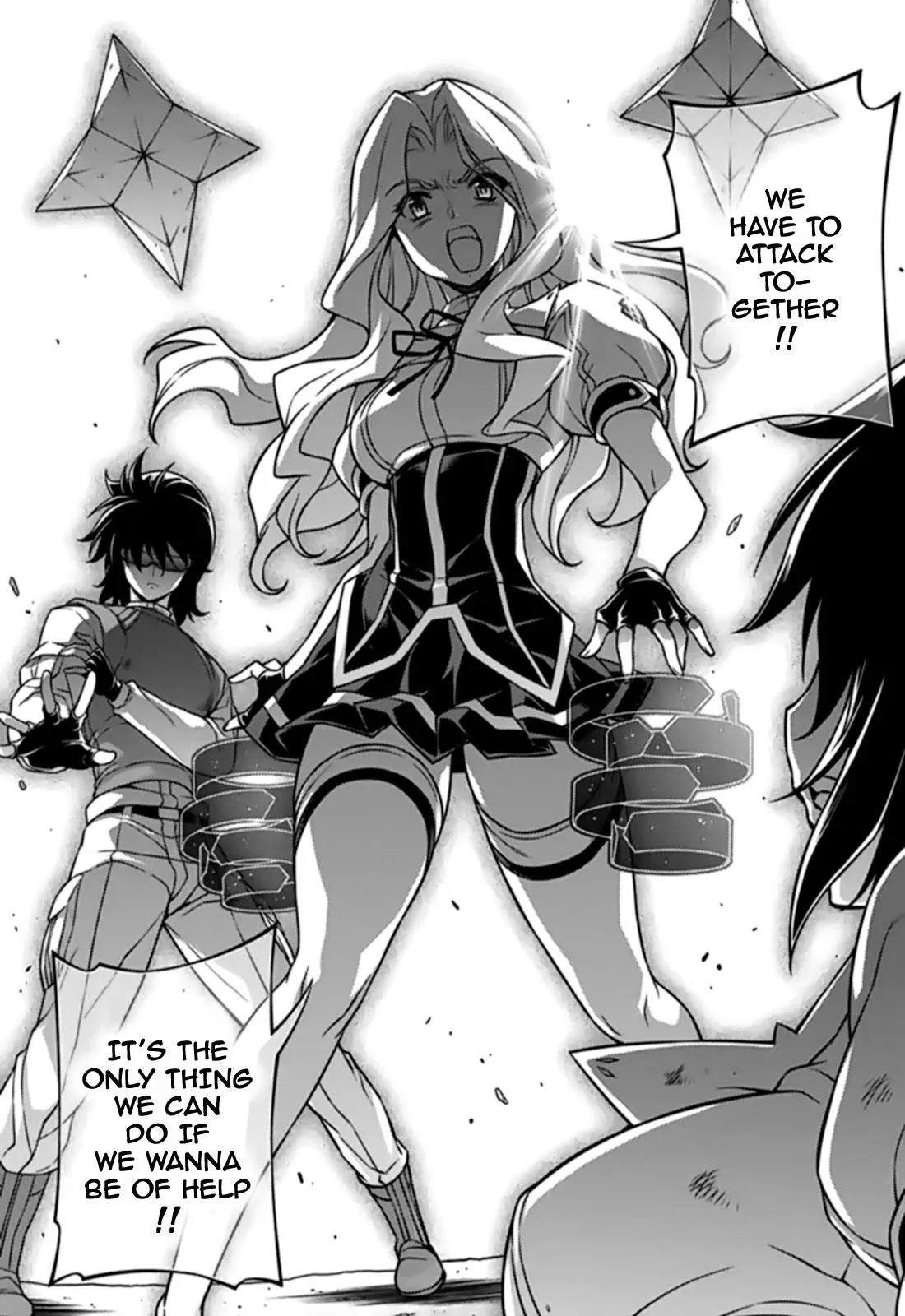 Read Freezing Manga Online