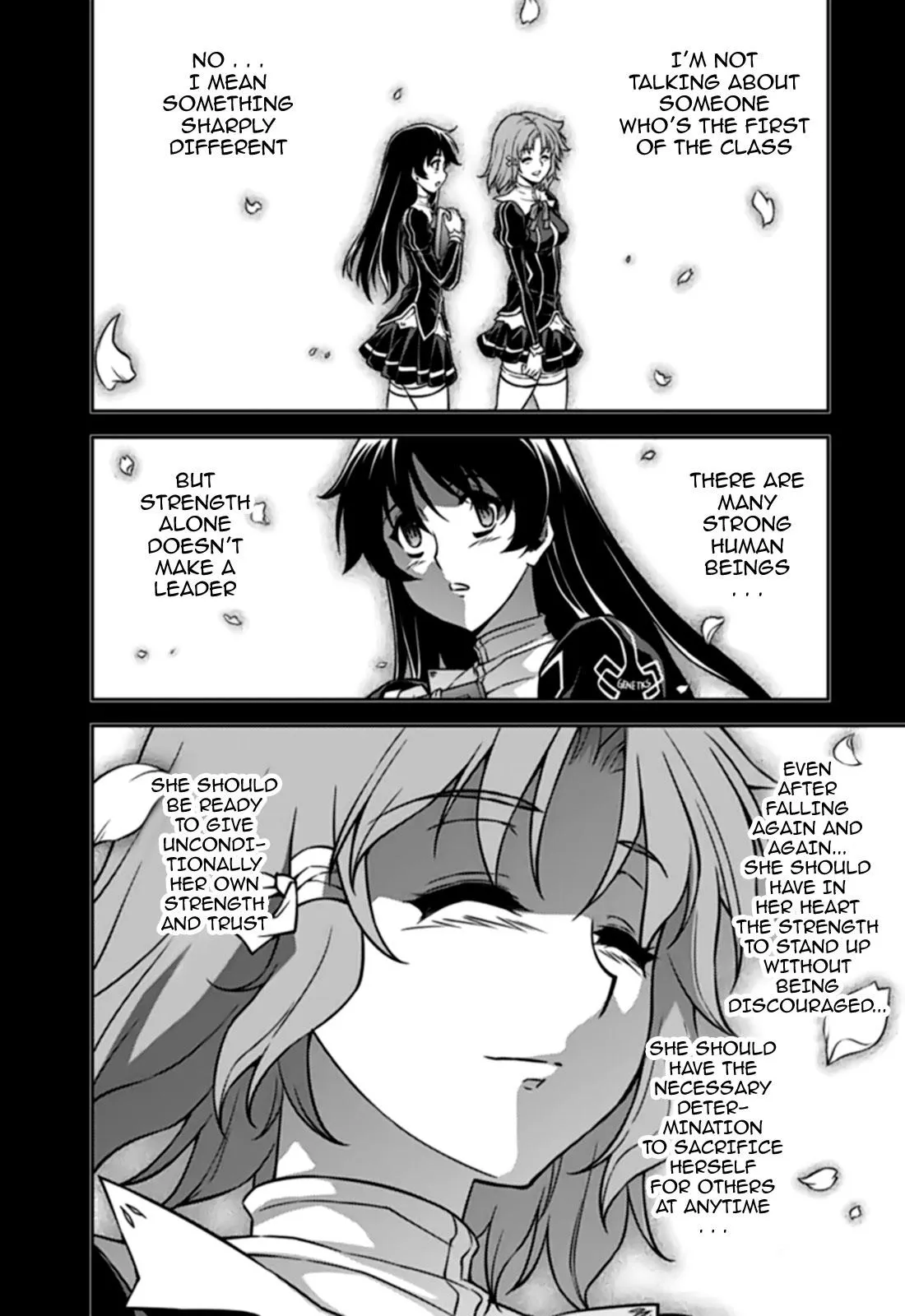 Read Freezing Manga Online