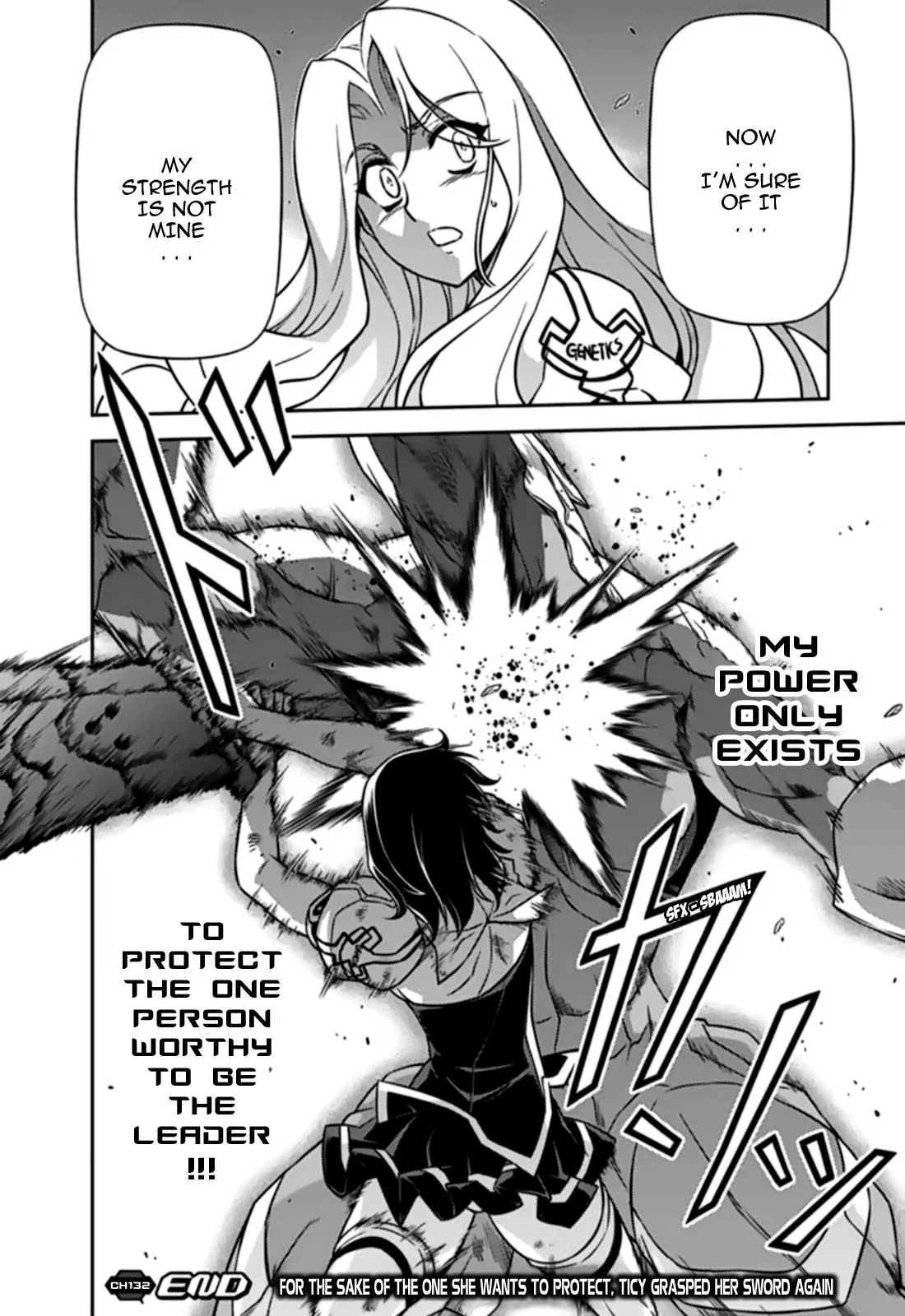 Read Freezing Manga Online