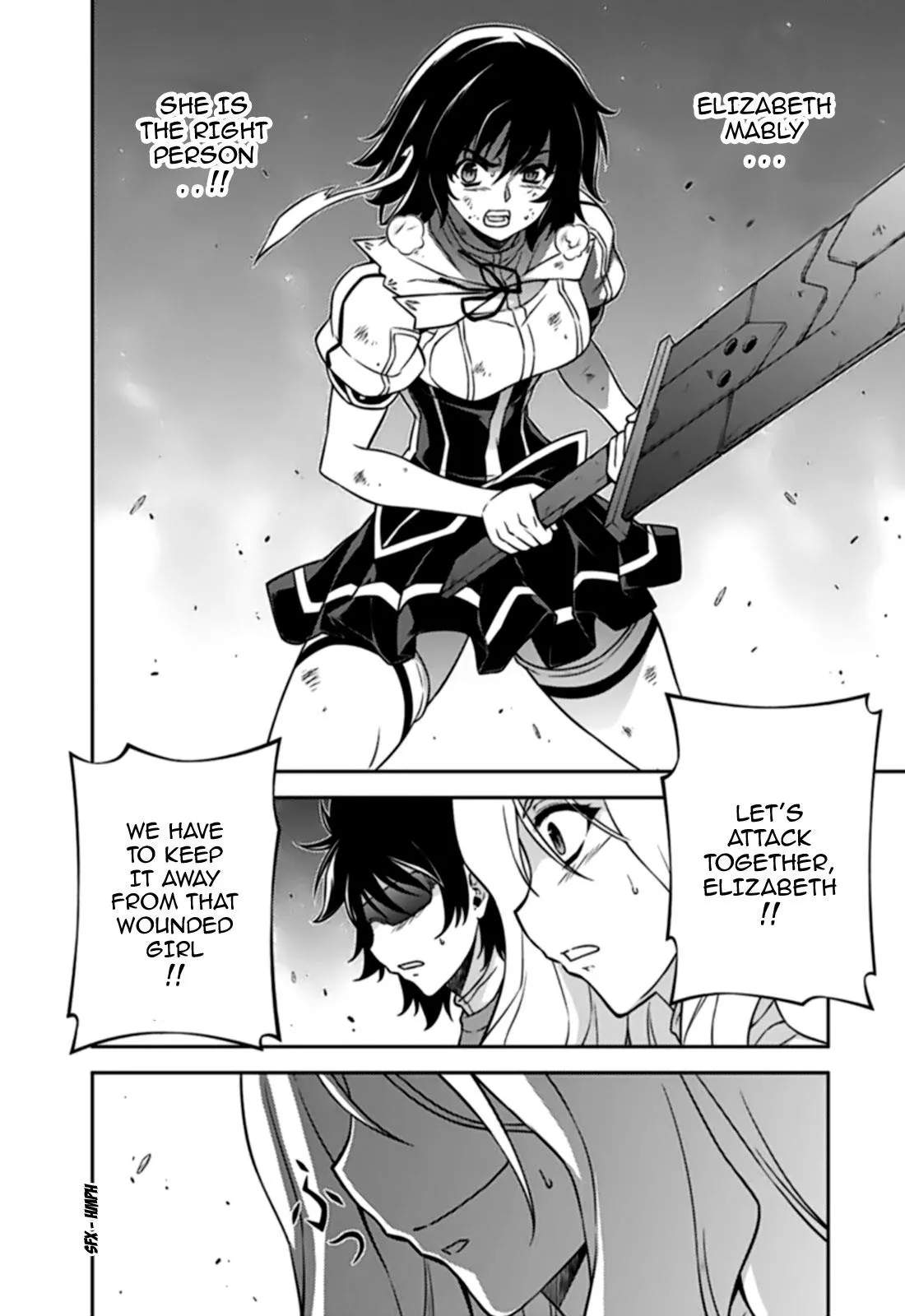 Read Freezing Manga Online