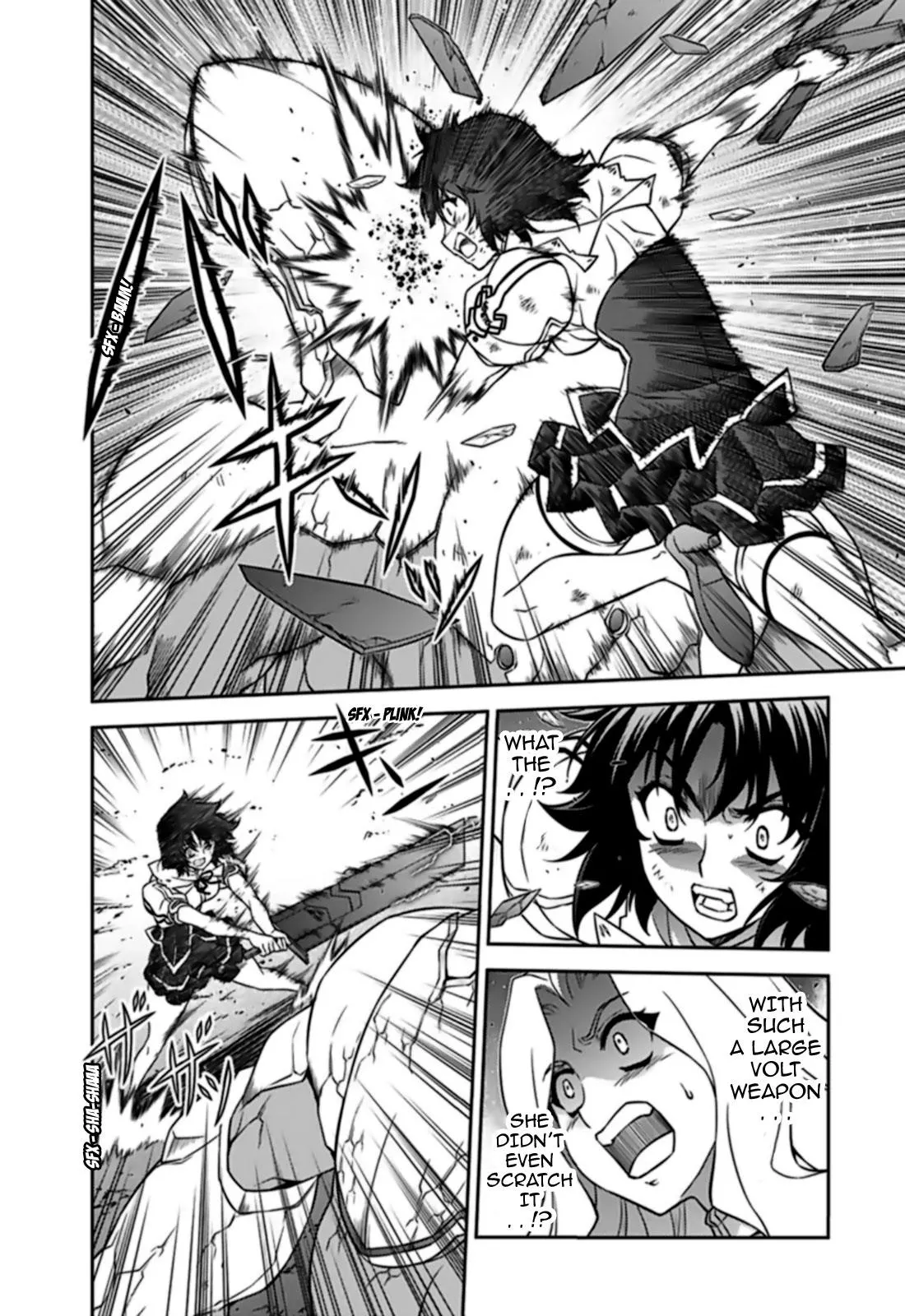Read Freezing Manga Online