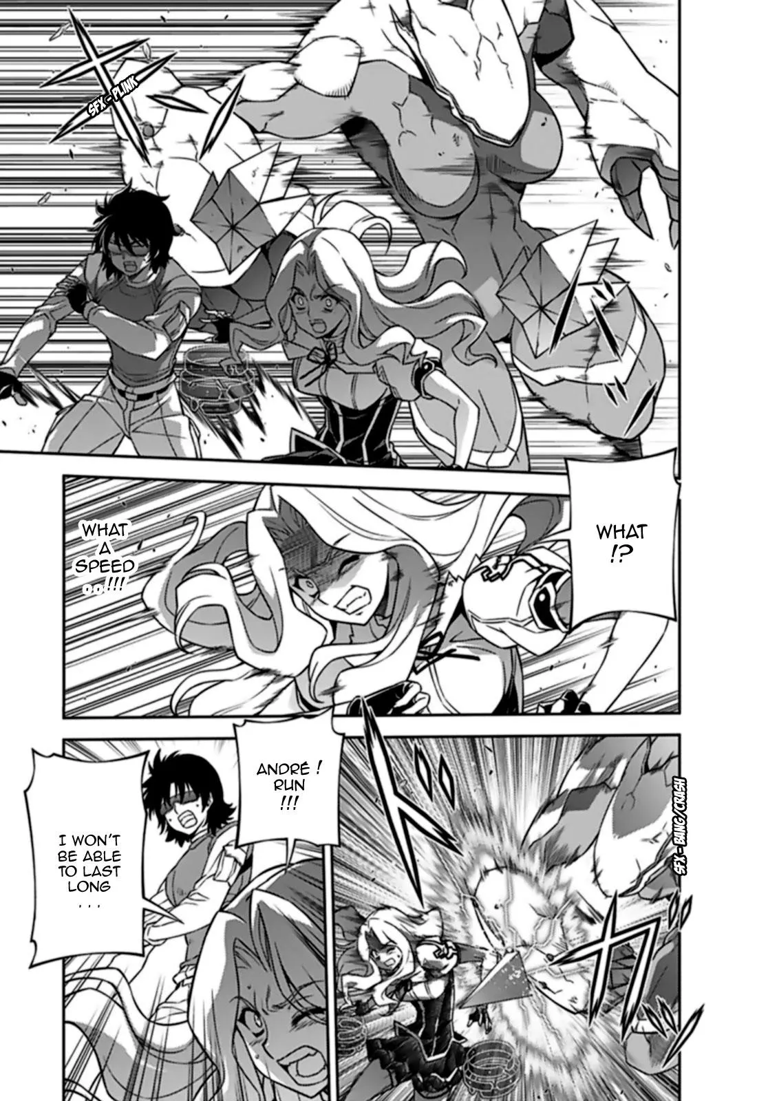 Read Freezing Manga Online