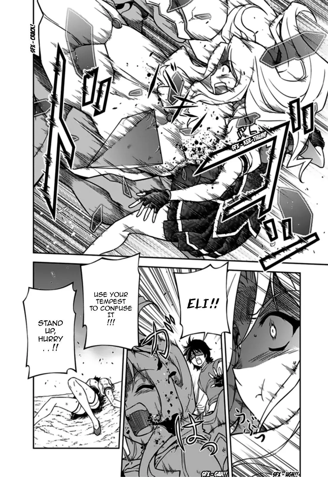 Read Freezing Manga Online