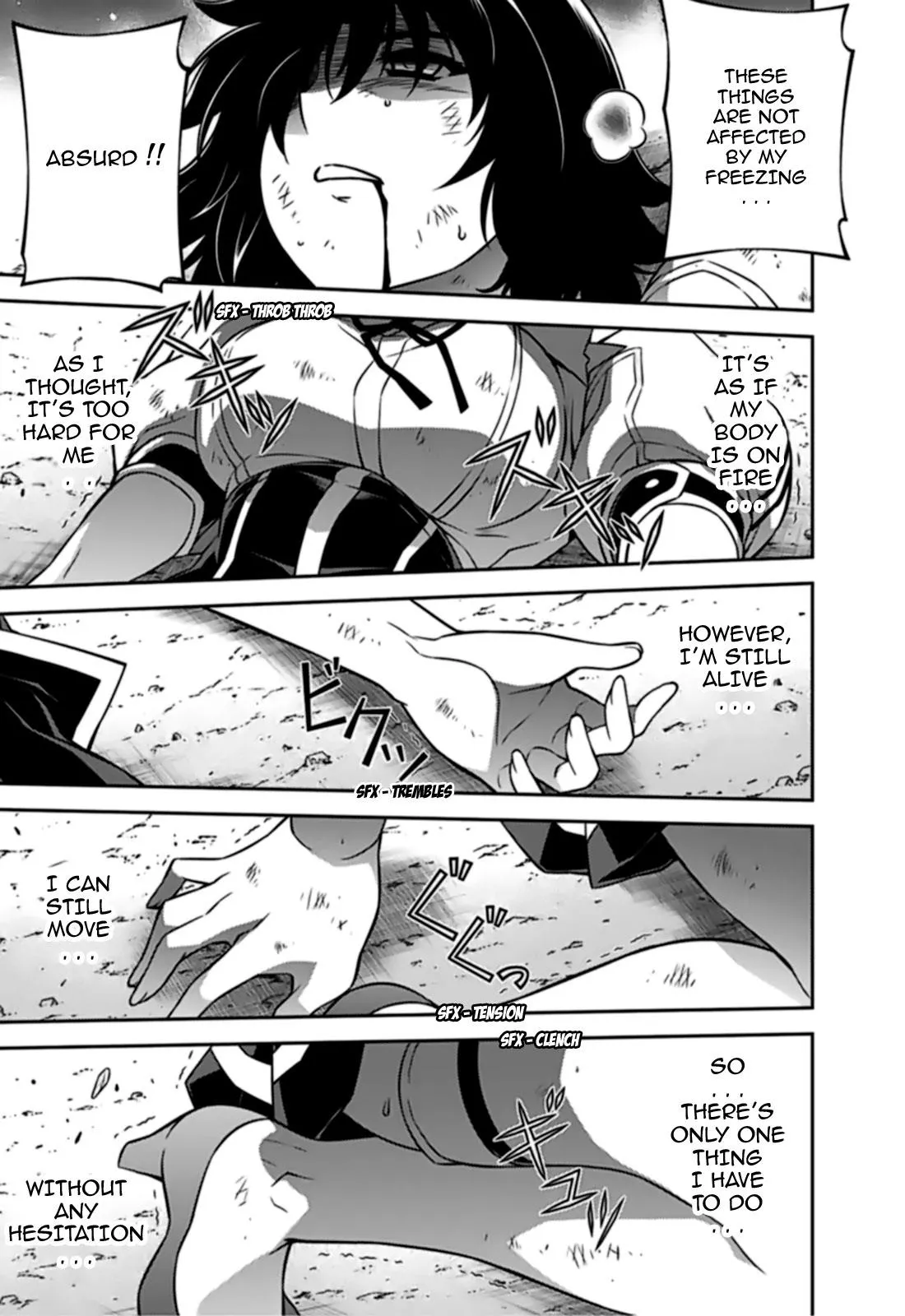 Read Freezing Manga Online