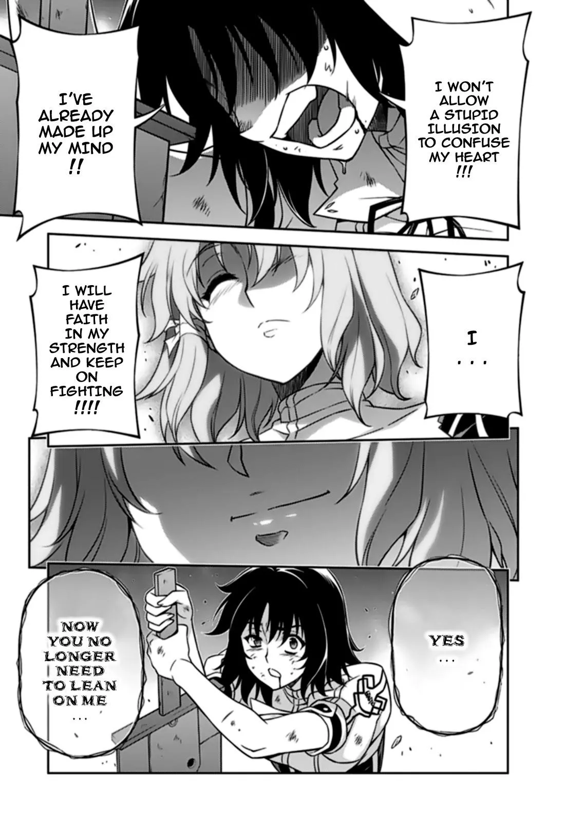 Read Freezing Manga Online