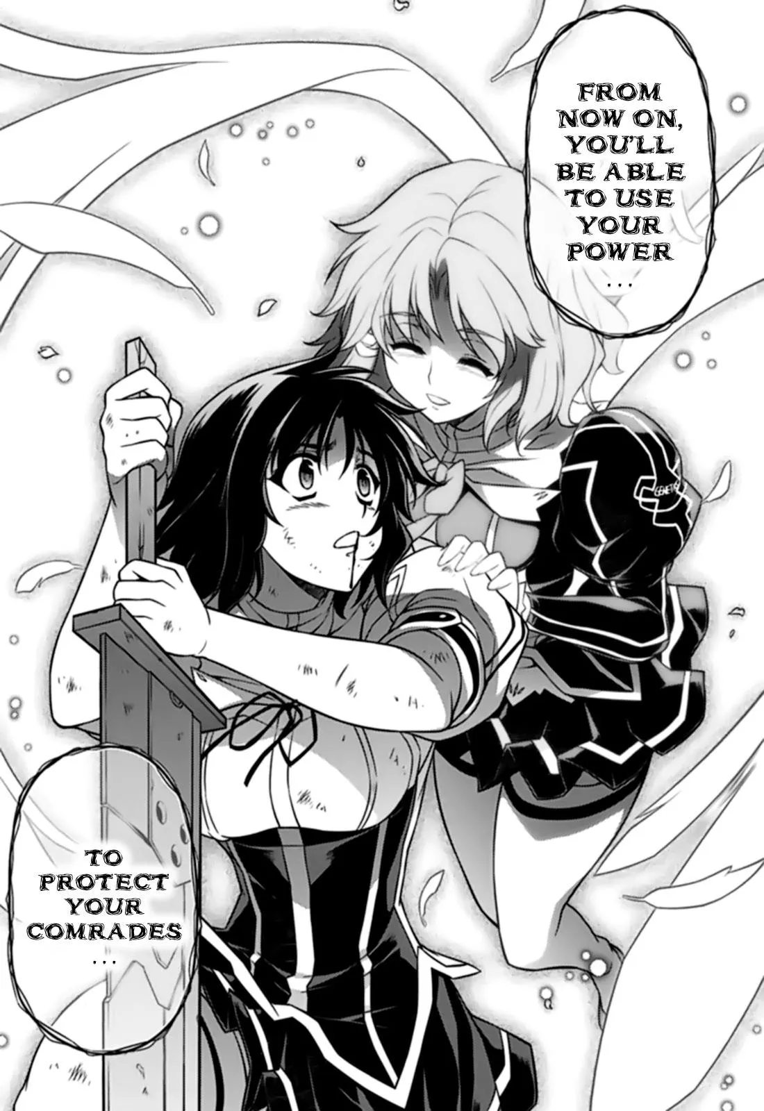 Read Freezing Manga Online