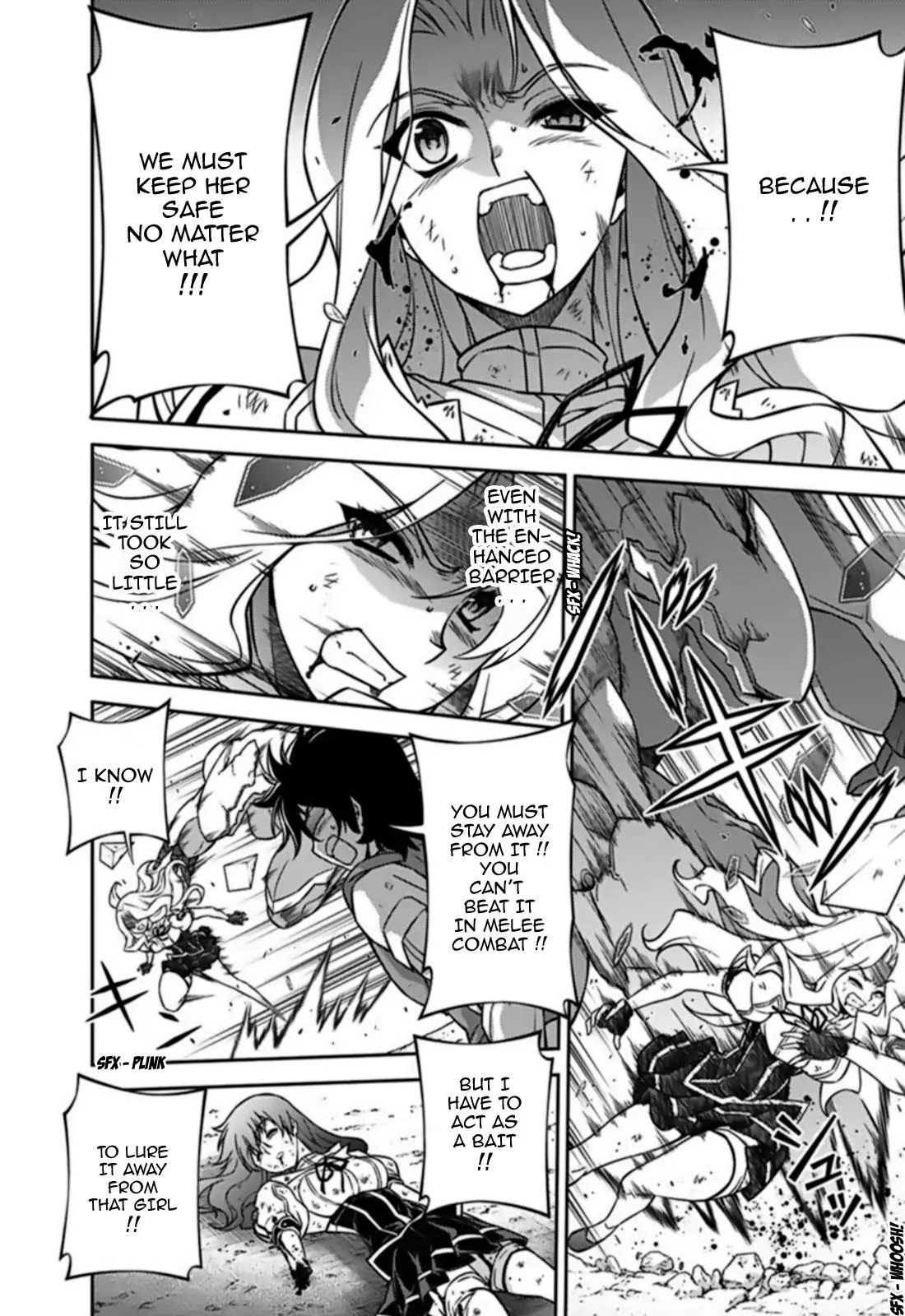 Read Freezing Manga Online