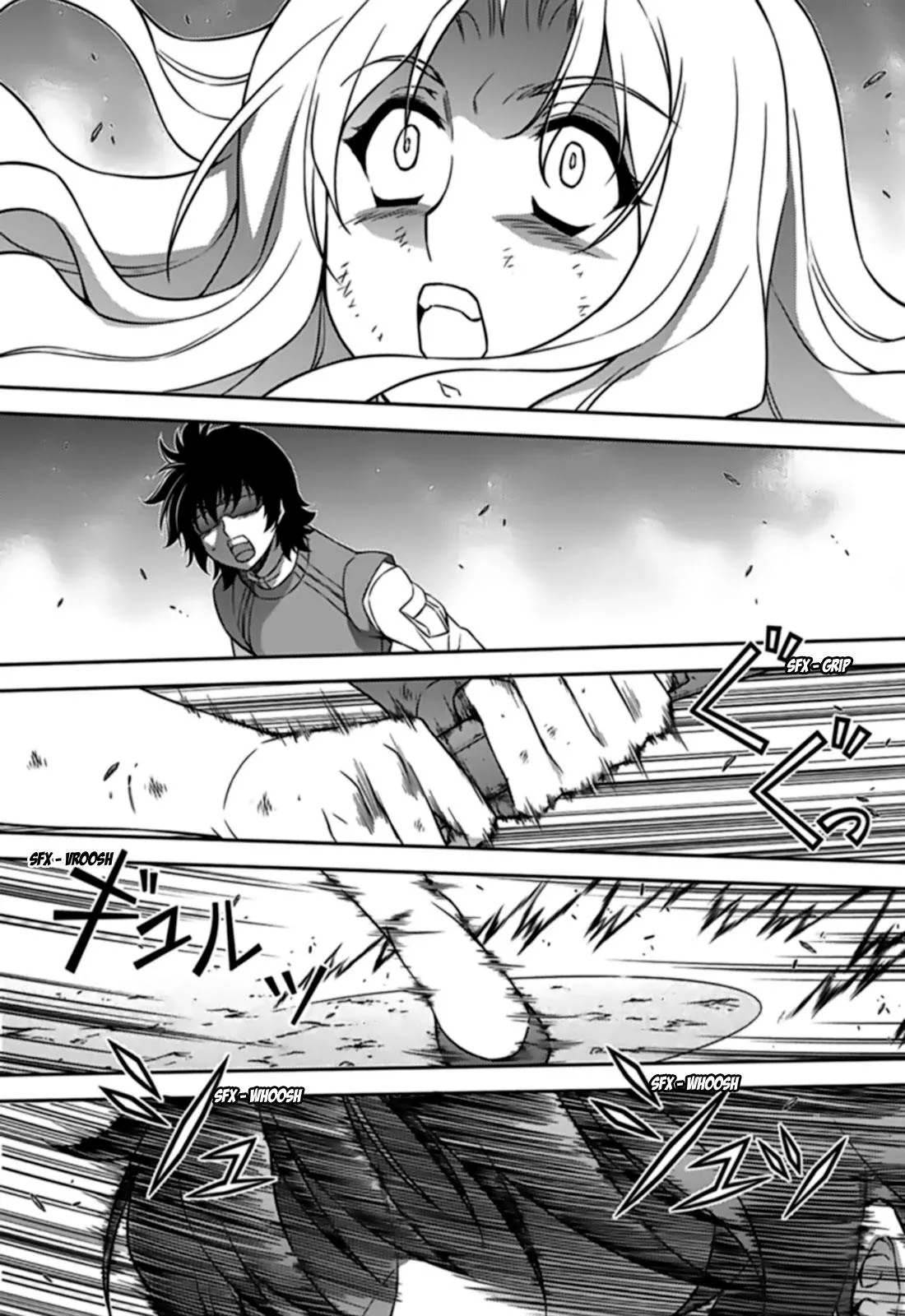 Read Freezing Manga Online