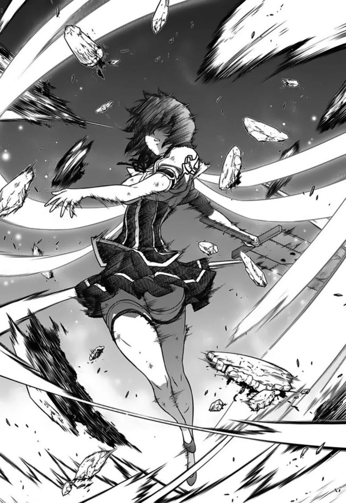 Read Freezing Manga Online