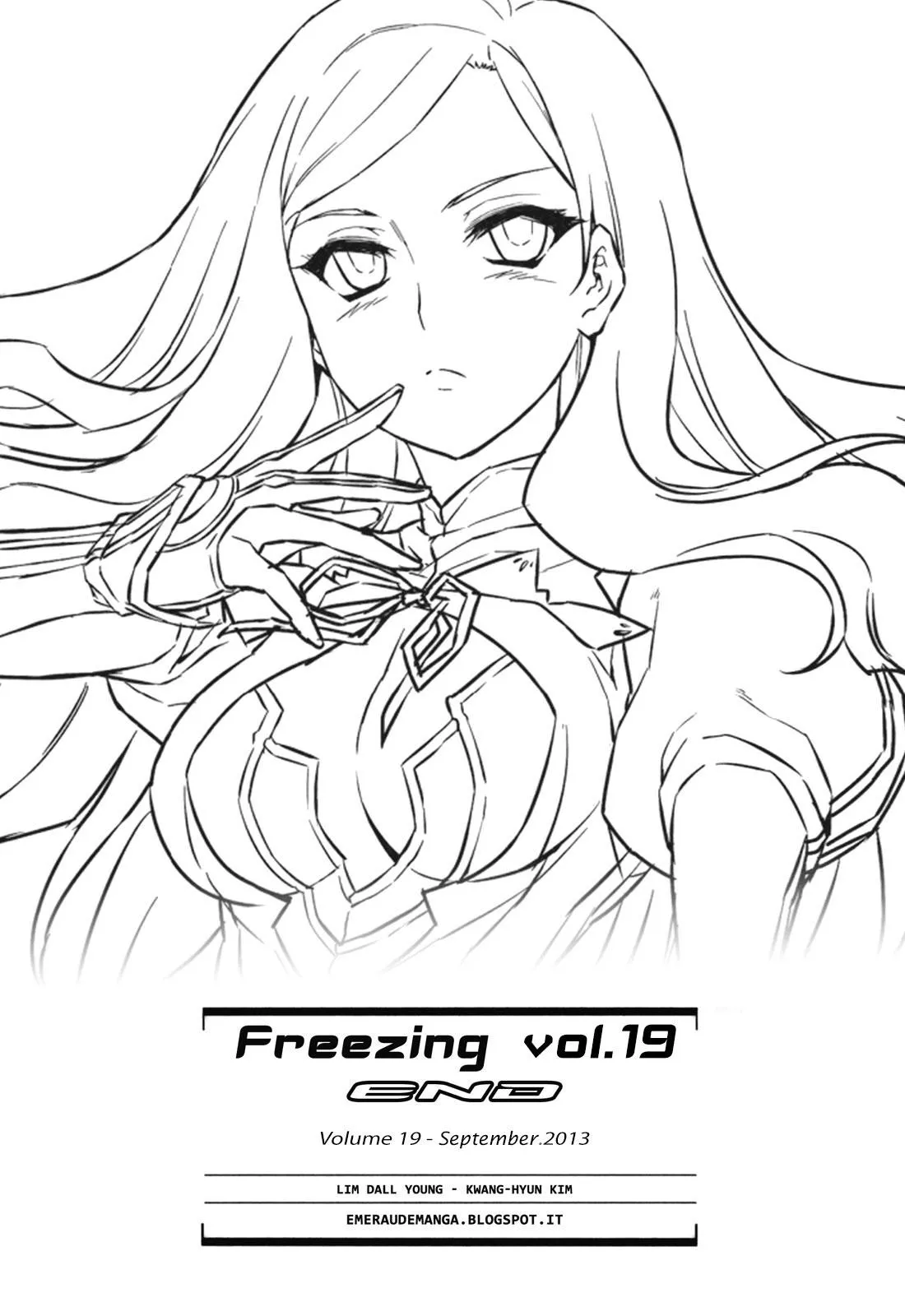 Read Freezing Manga Online