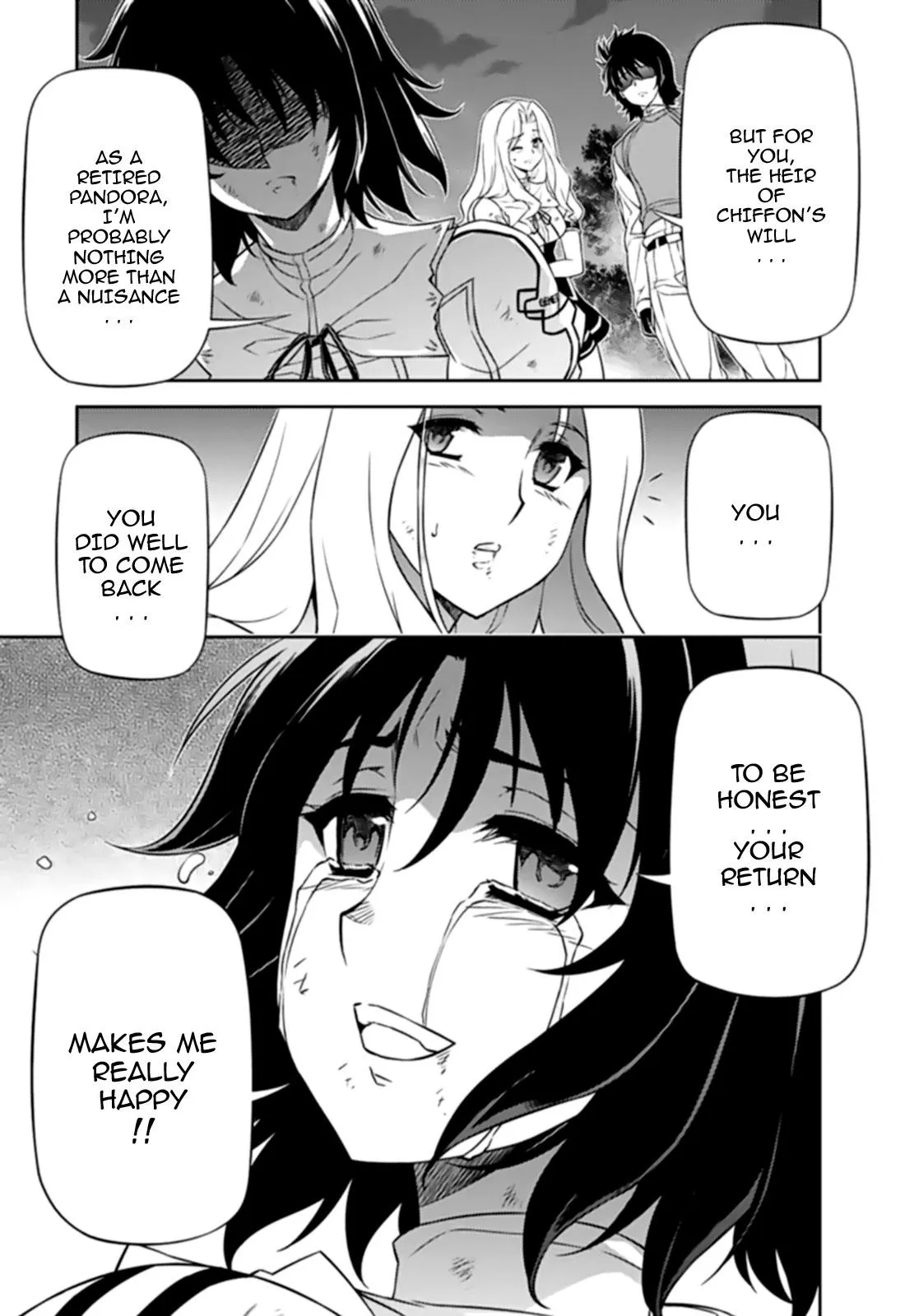 Read Freezing Manga Online